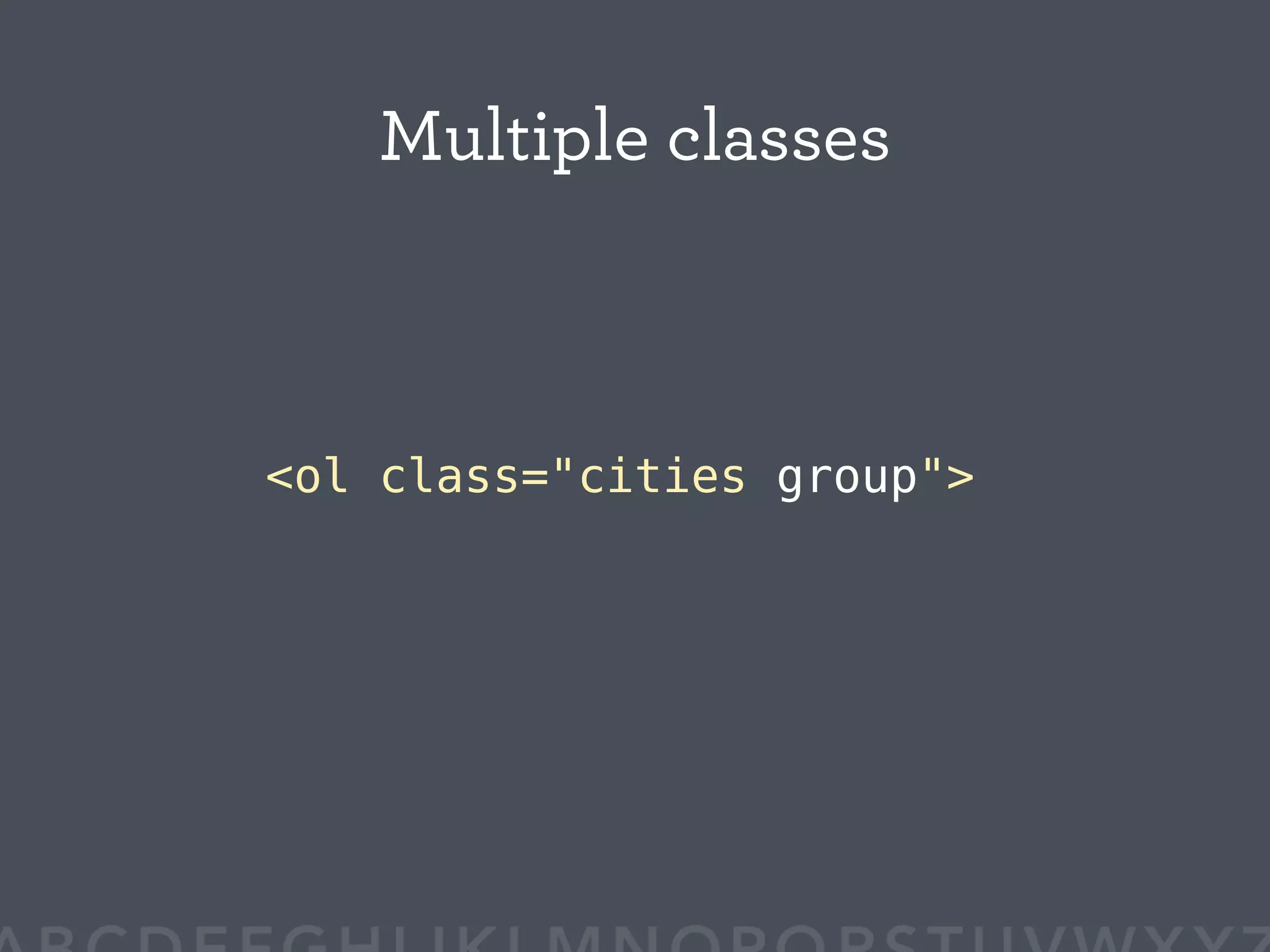 WDE08 BULLETPROOF A to Z