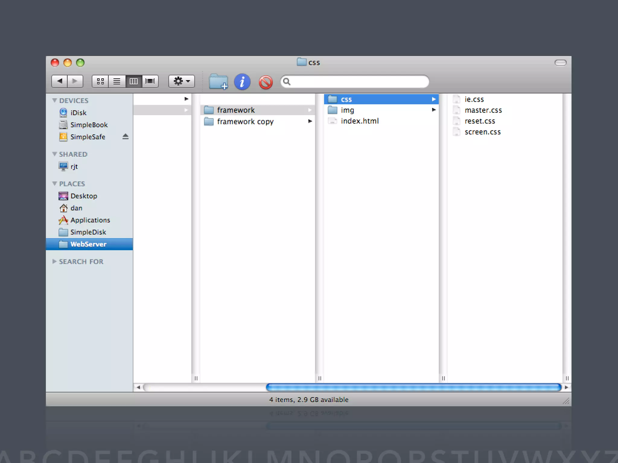 WDE08 BULLETPROOF A to Z