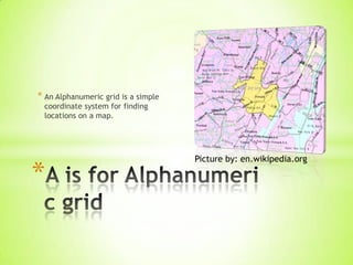 A to z geography learning book 2 | PPTX