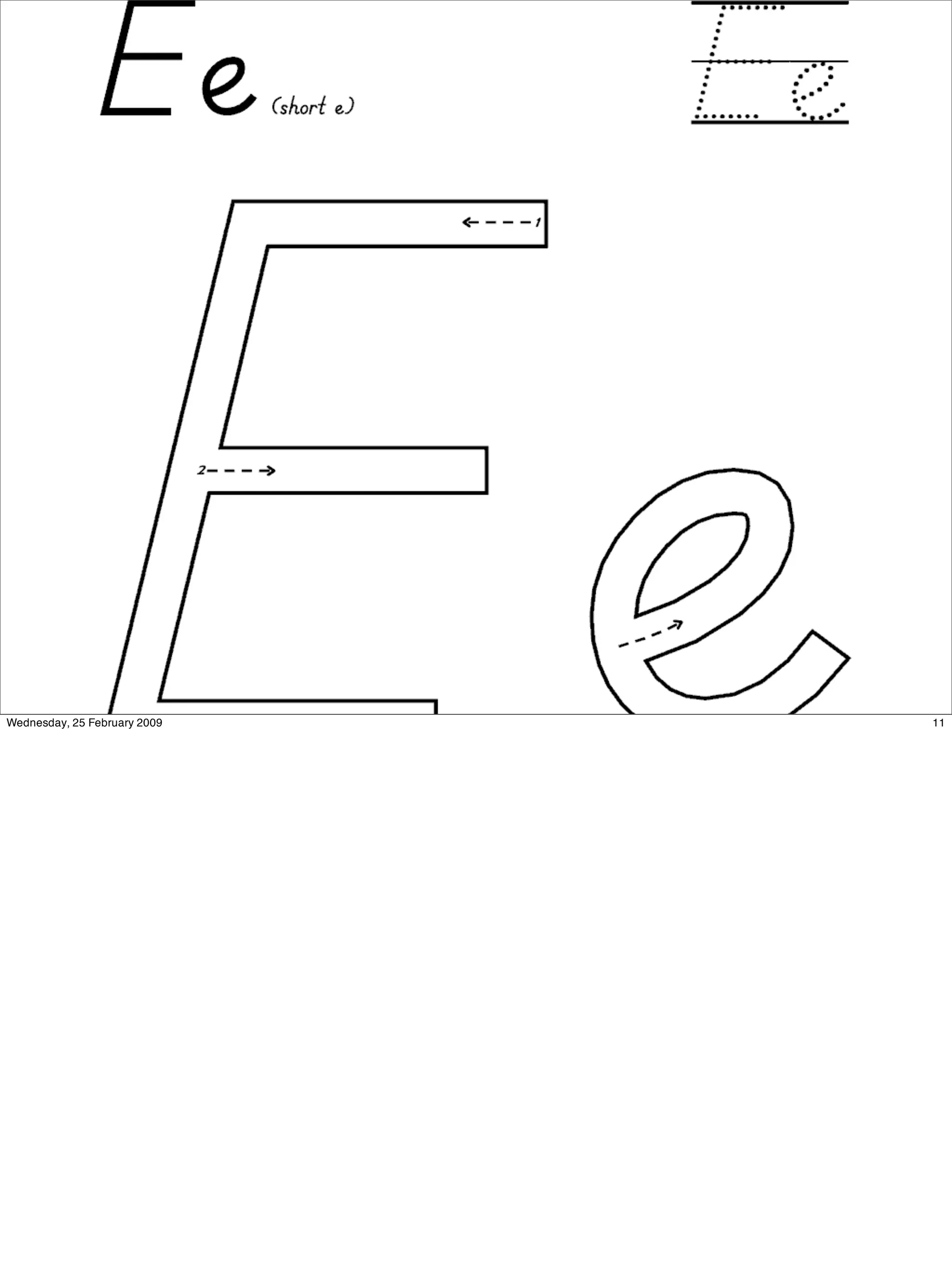 Wednesday, 25 February 2009   11
 