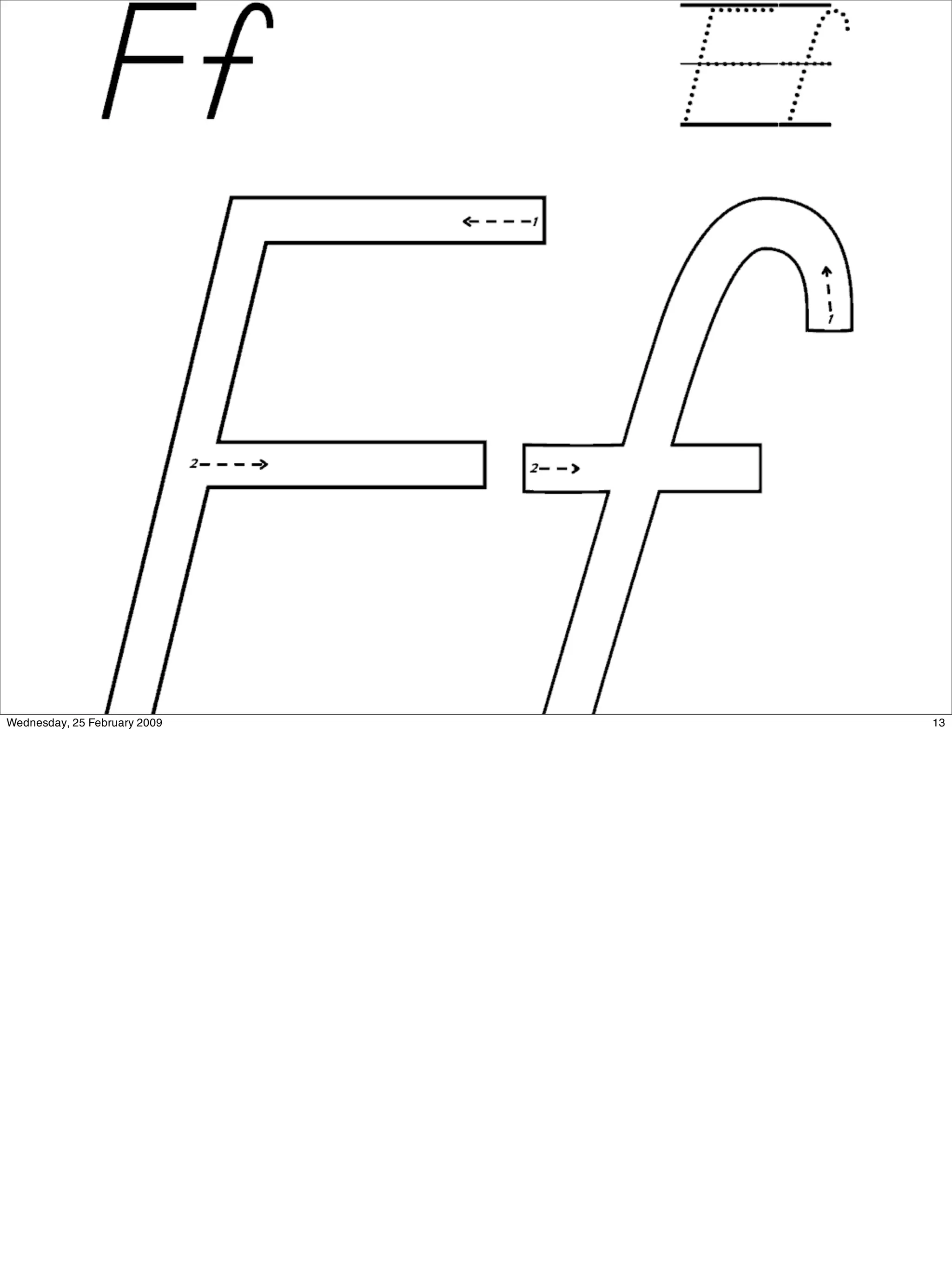 Wednesday, 25 February 2009   13
 