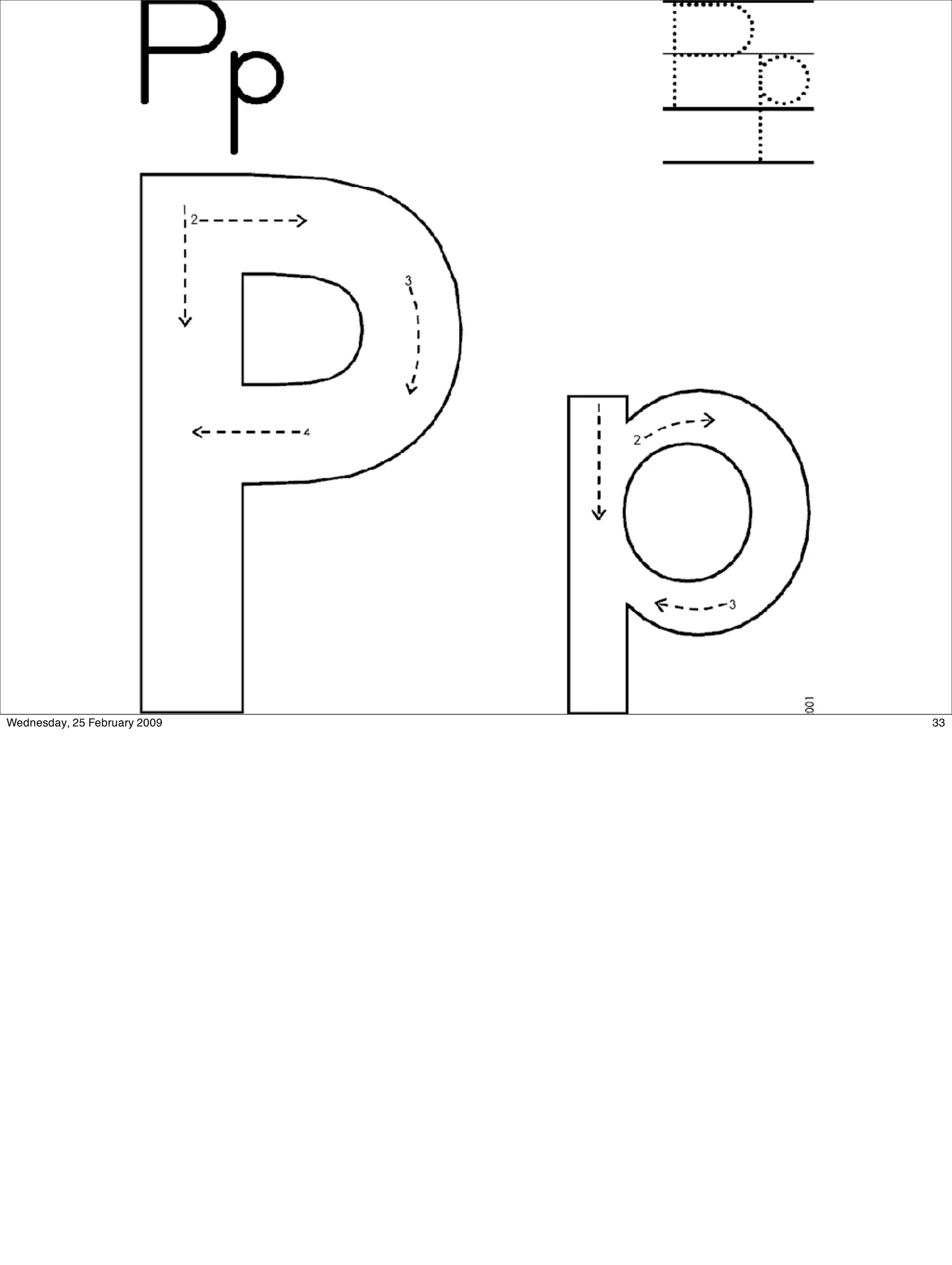 Wednesday, 25 February 2009   33
 