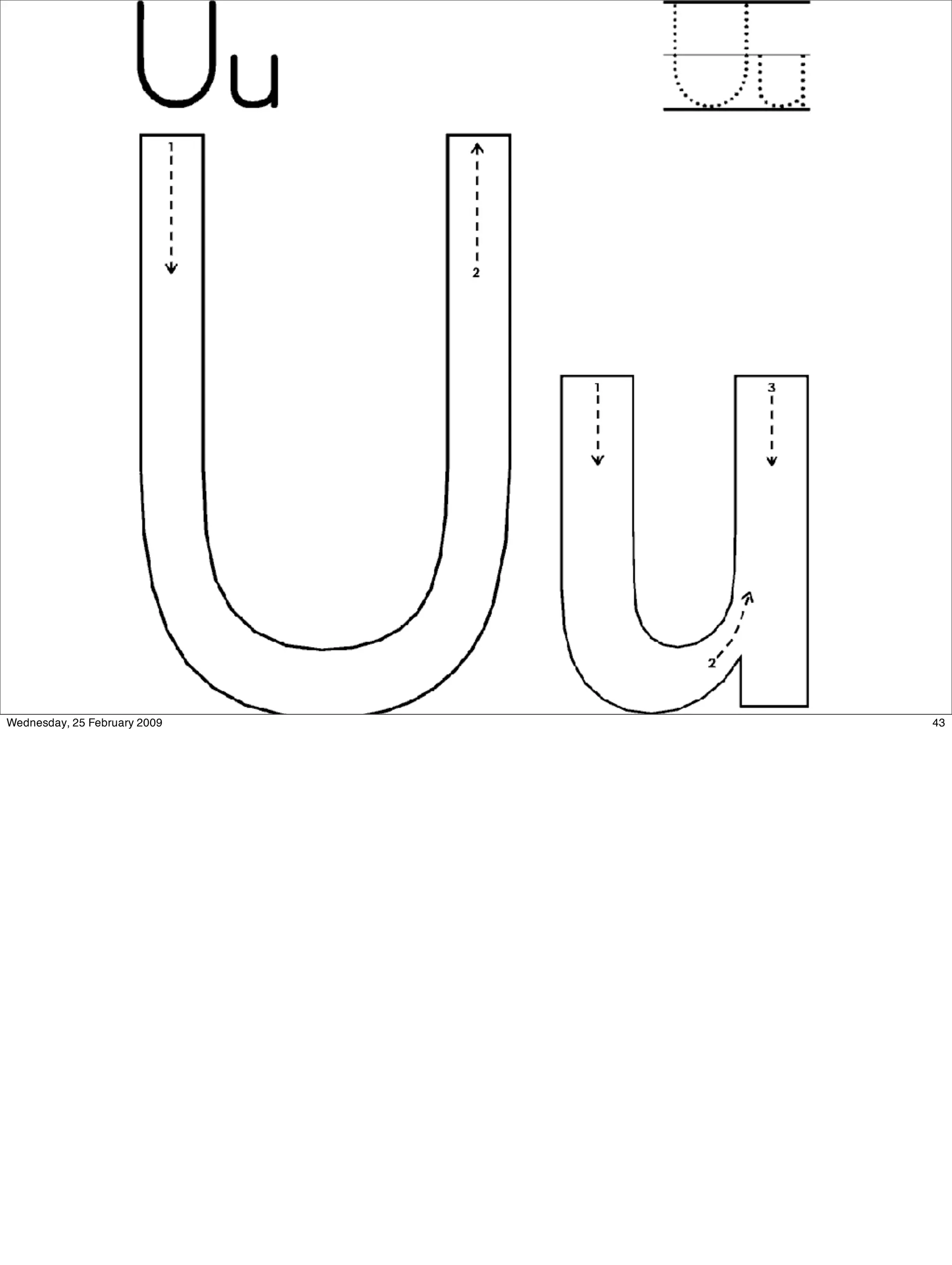 Wednesday, 25 February 2009   43
 