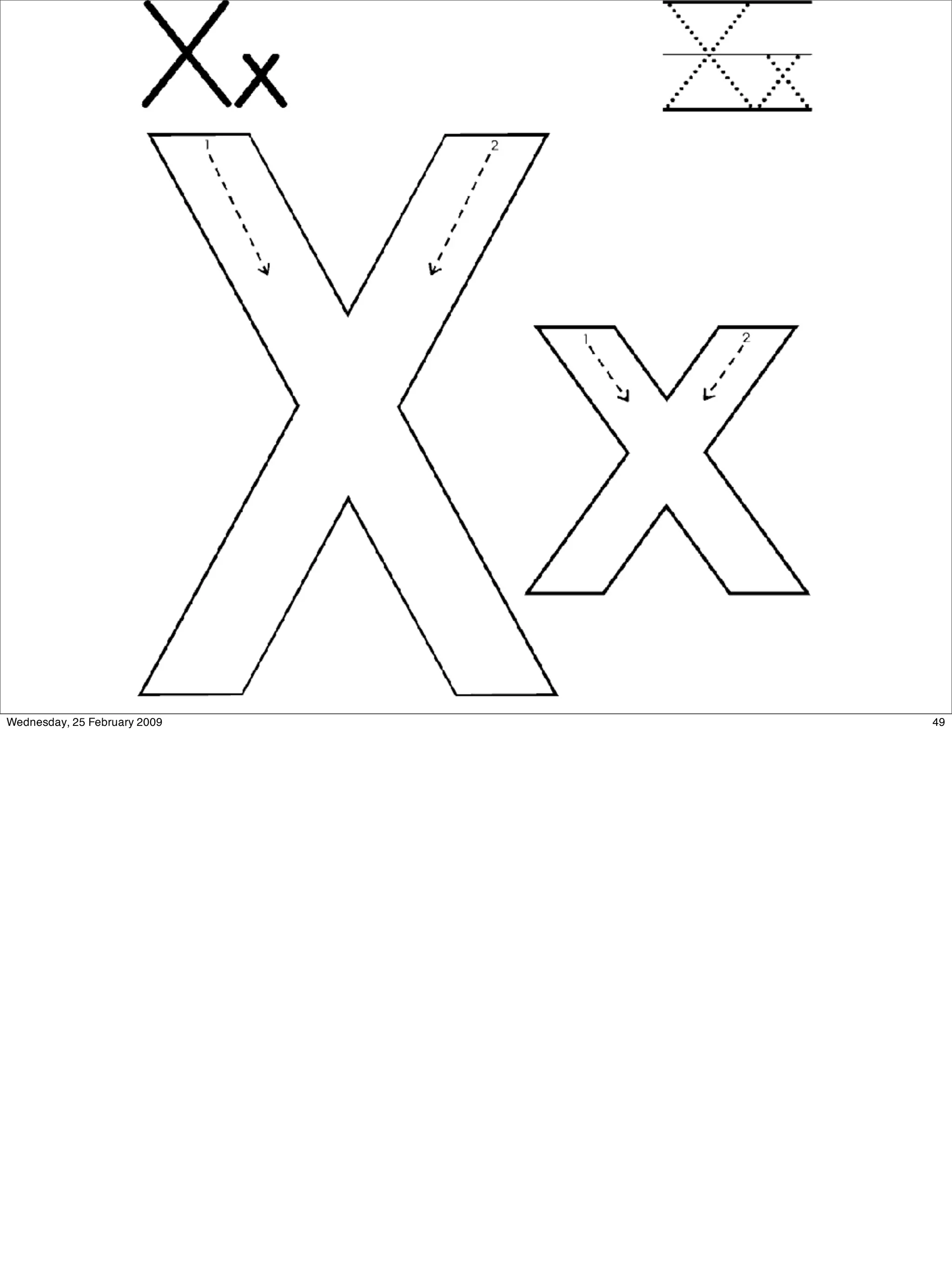 Wednesday, 25 February 2009   49
 