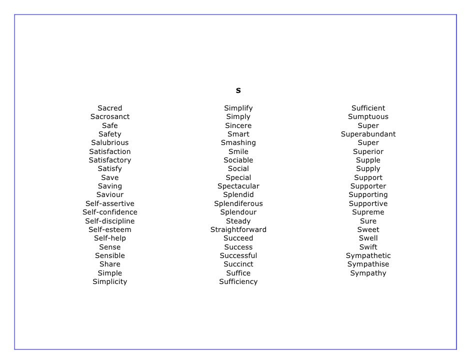 Compliments That Start With Each Letter Of The Alphabet Compliments That Start With Each Letter Of The Alphabet