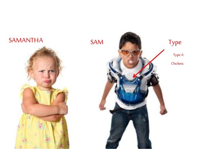 type z personality