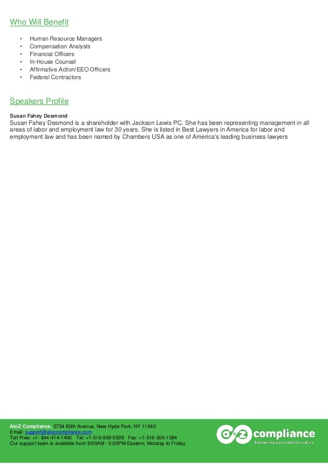 Eeo 1 Report Template