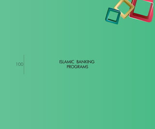 ISLAMIC BANKING
100
          PROGRAMS




                        Return to Index
 