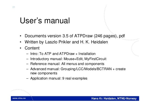 atp examples
