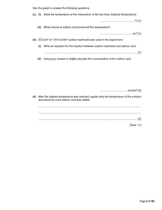 O Level Practical Paper.pdf ALTERNATIVE TO PRACTICAL CHEMISTRY O LEVEL | DOCX
