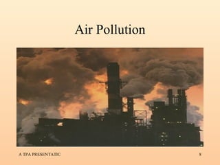 Air Pollution 