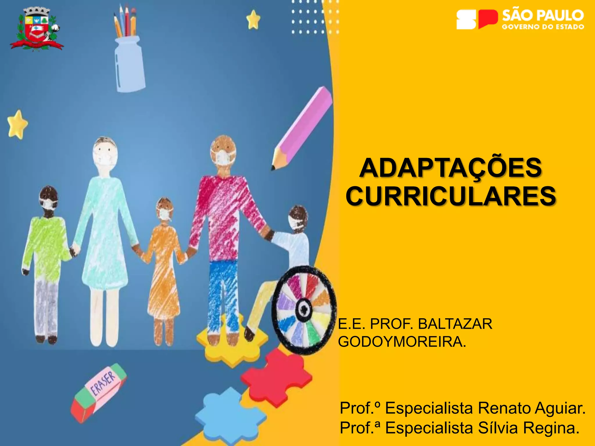 ATPC - Adaptação Curricular.ppt
