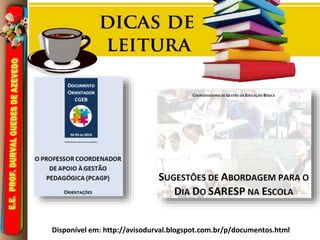 Disponível em: http://avisodurval.blogspot.com.br/p/documentos.html 
 