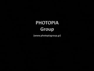 PHOTOPIA group at Atphf 2012