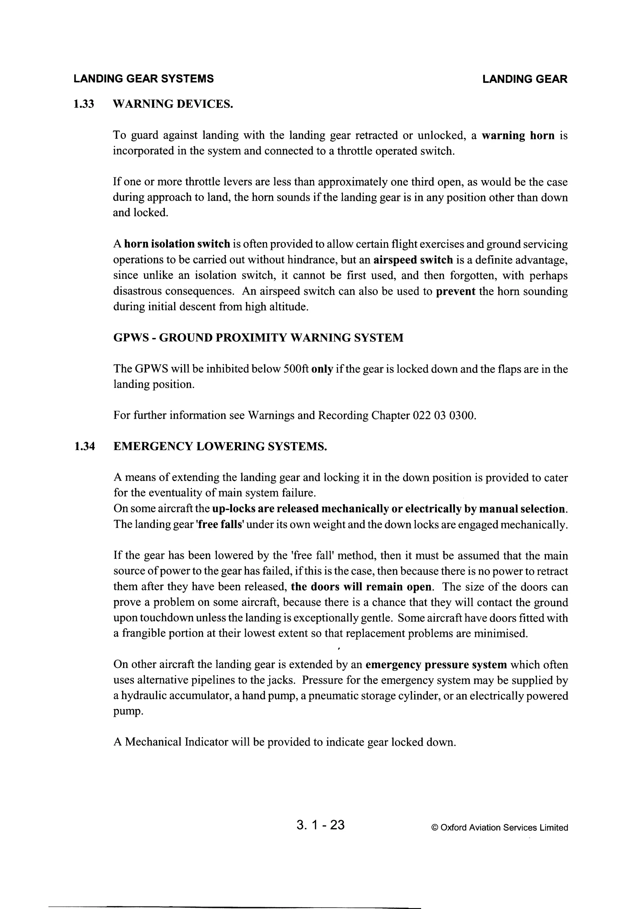 Atpl book-2-airframes-and-systems