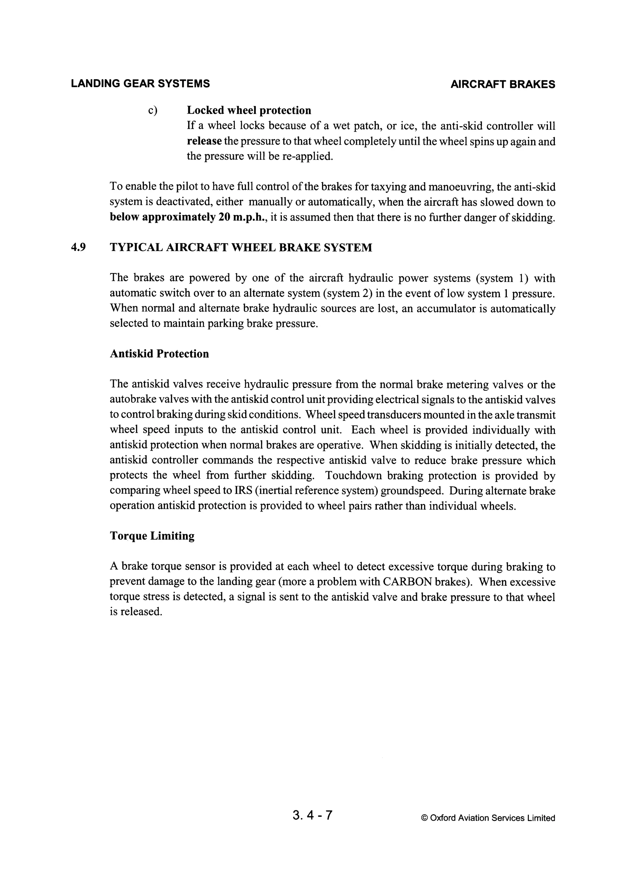 Atpl book-2-airframes-and-systems