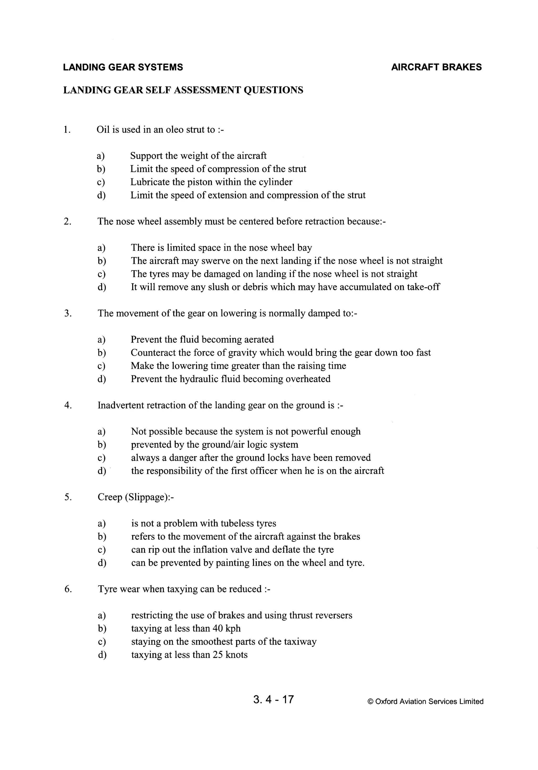 Atpl book-2-airframes-and-systems