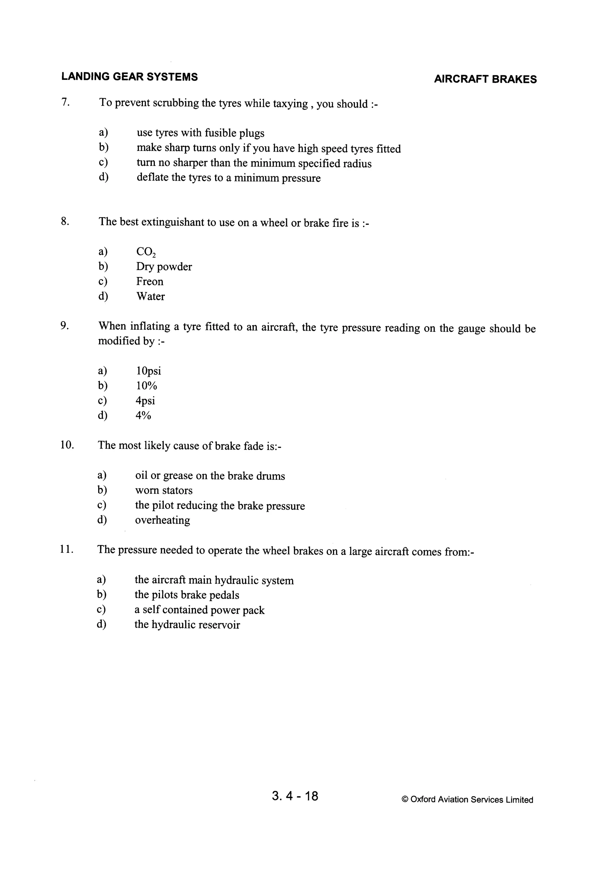 Atpl book-2-airframes-and-systems