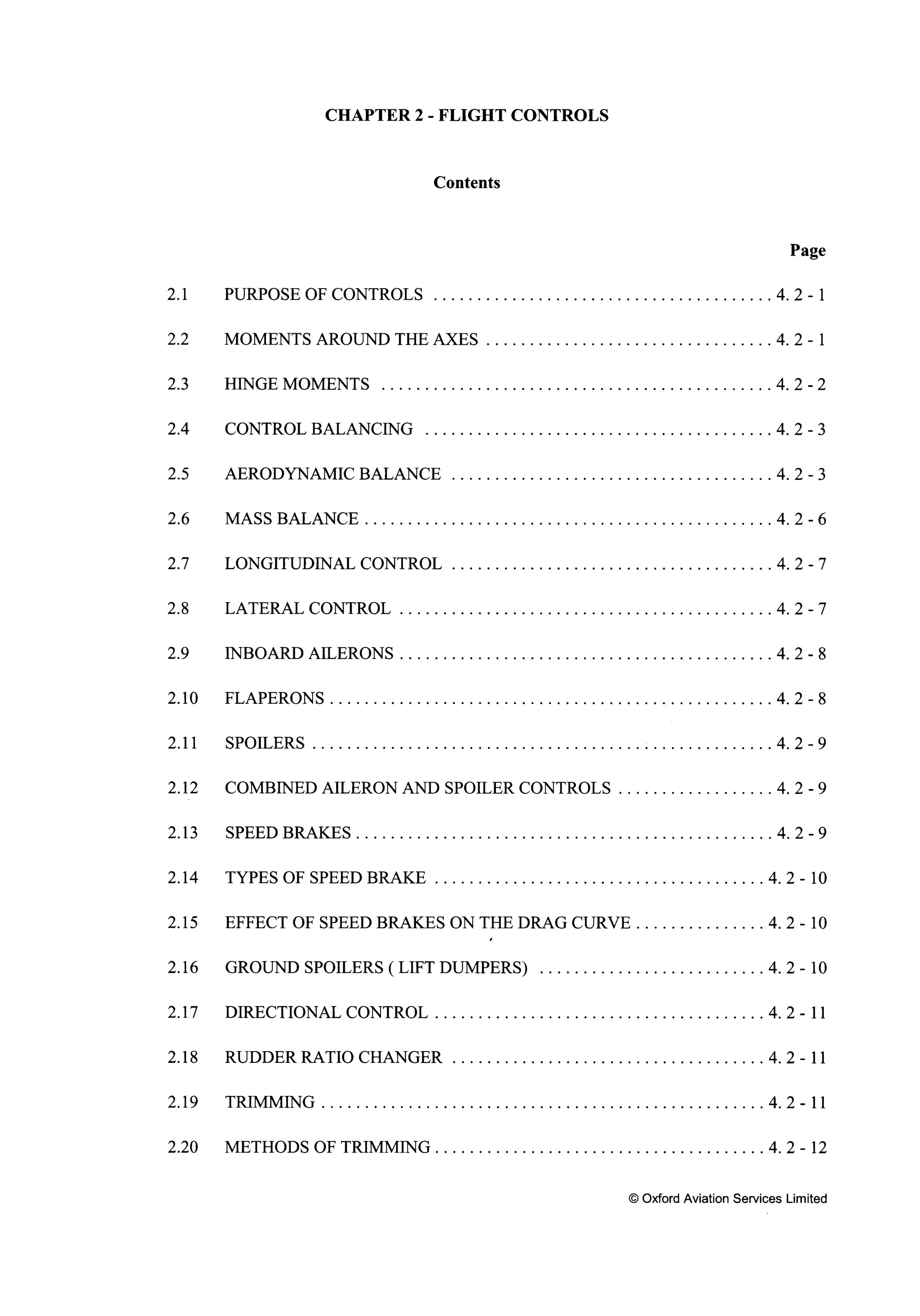Atpl book-2-airframes-and-systems