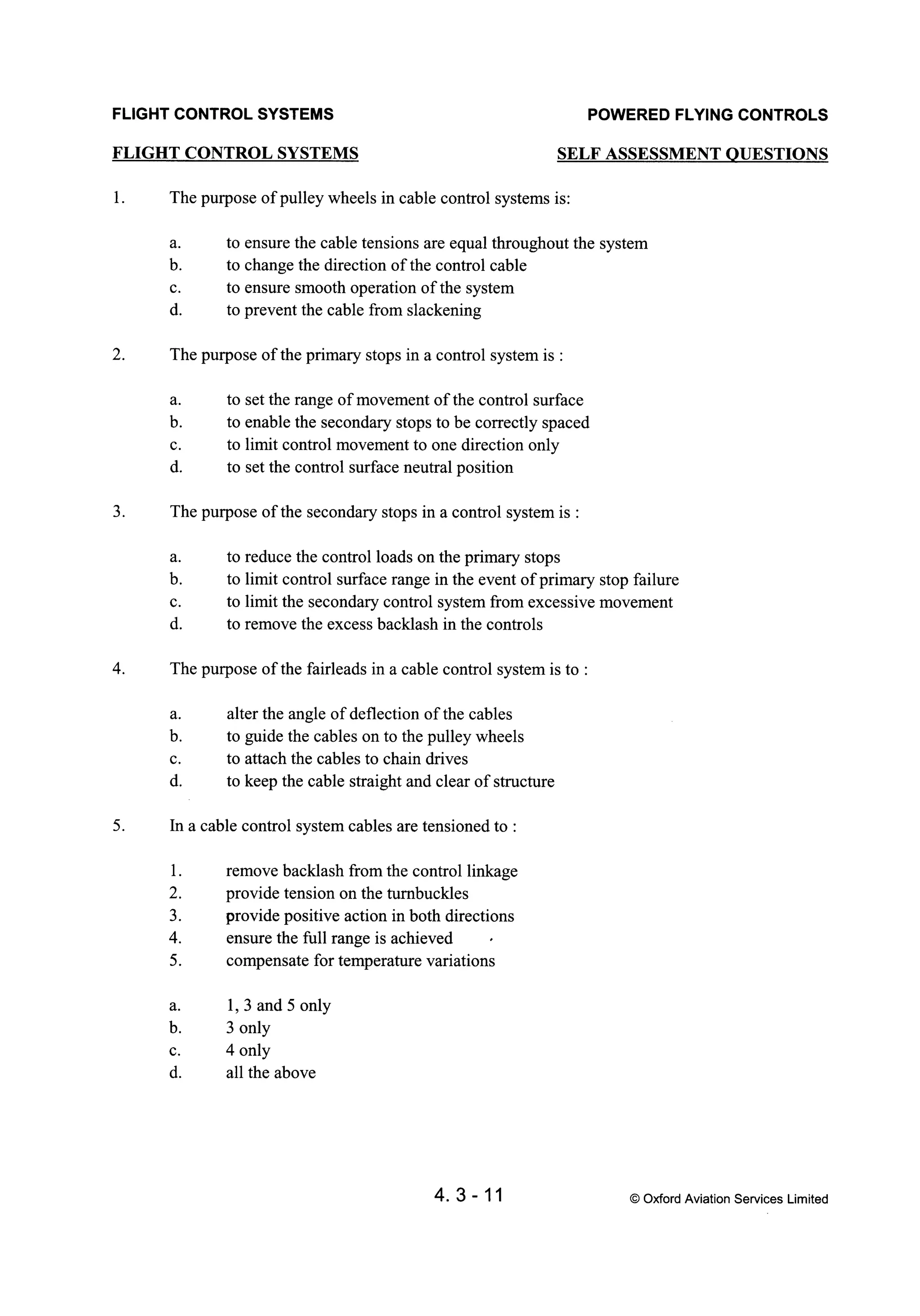 Atpl book-2-airframes-and-systems