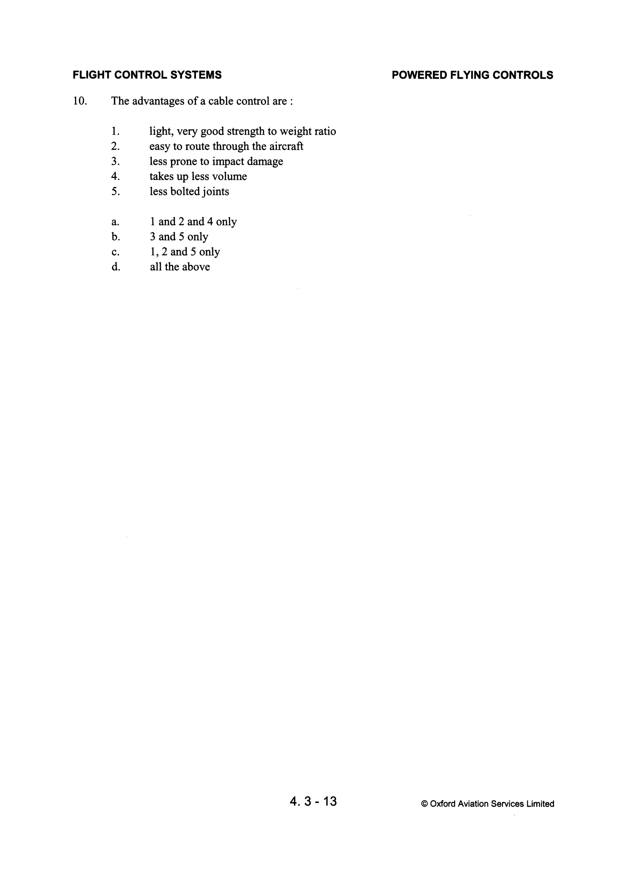 Atpl book-2-airframes-and-systems