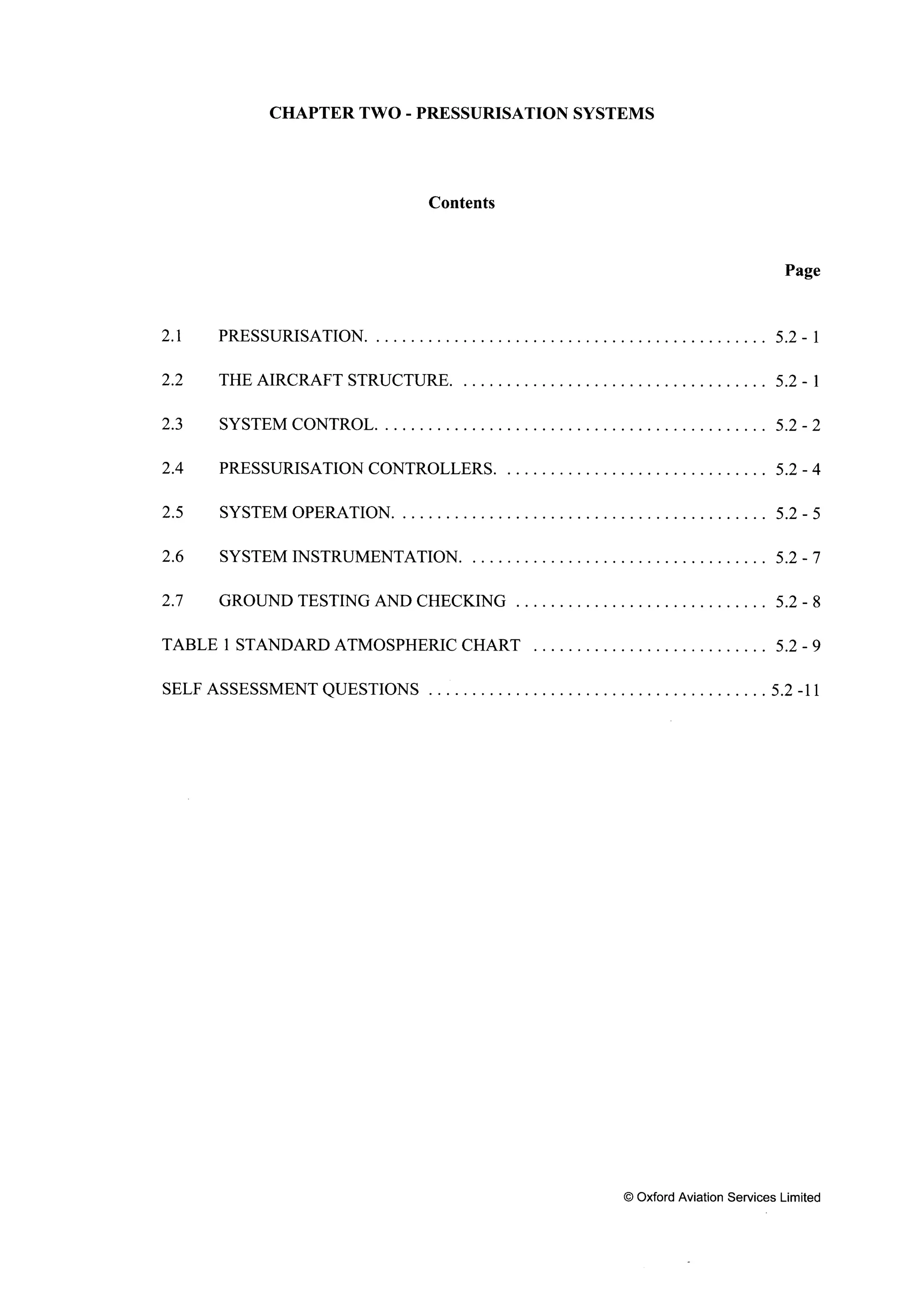Atpl book-2-airframes-and-systems