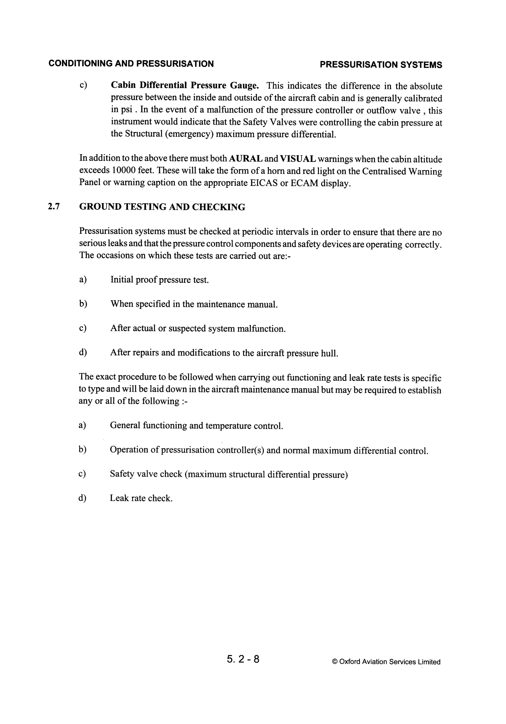 Atpl book-2-airframes-and-systems