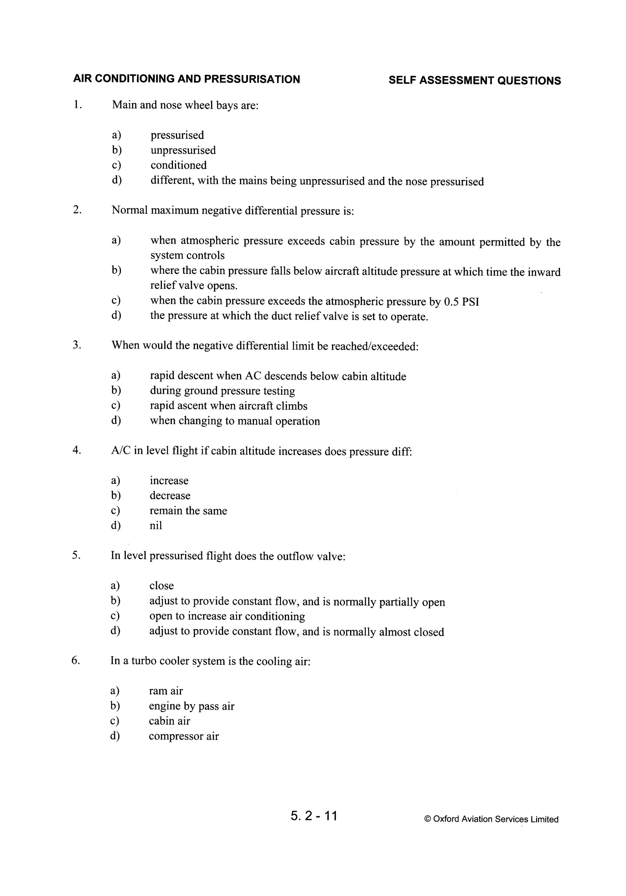 Atpl book-2-airframes-and-systems