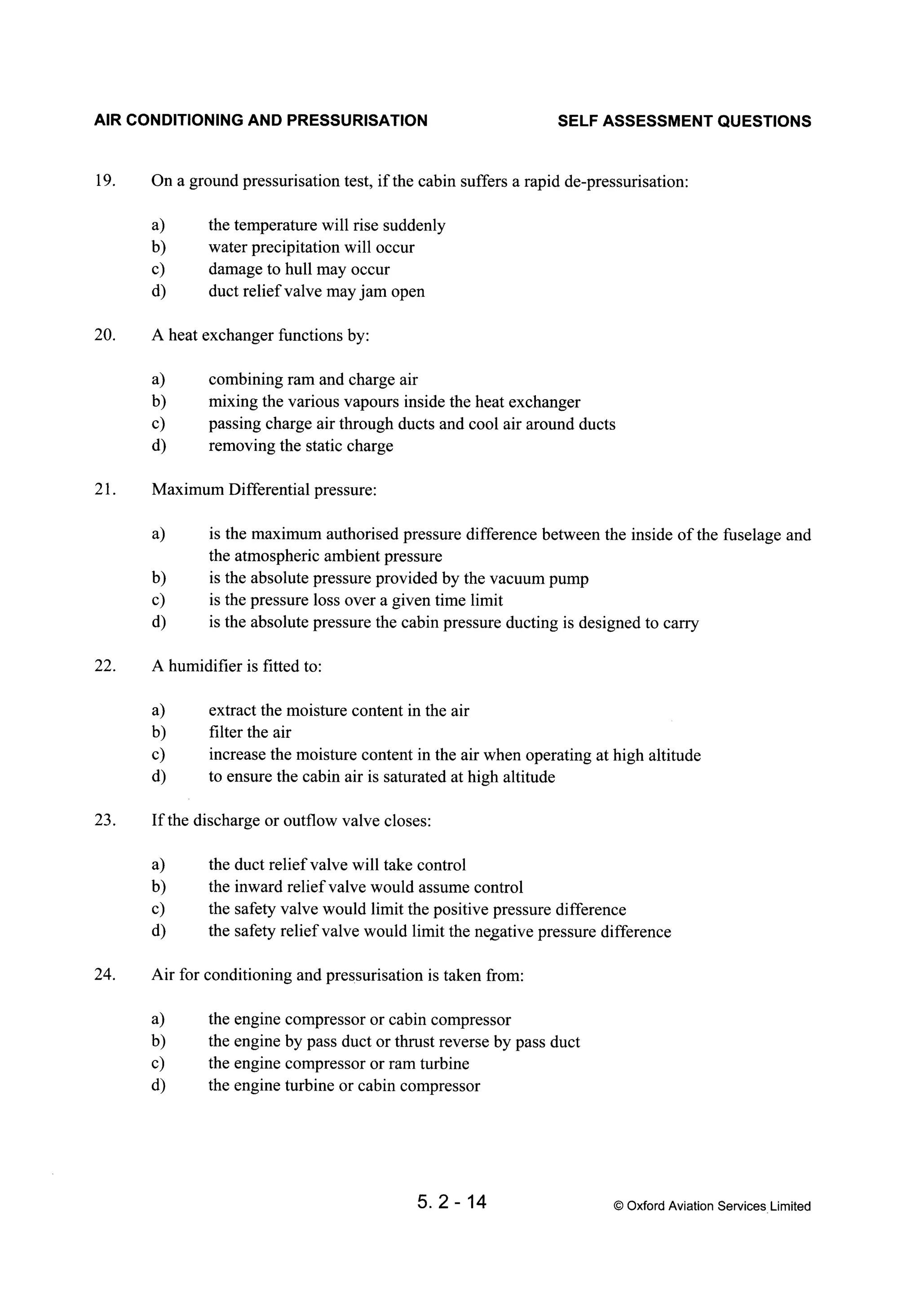 Atpl book-2-airframes-and-systems
