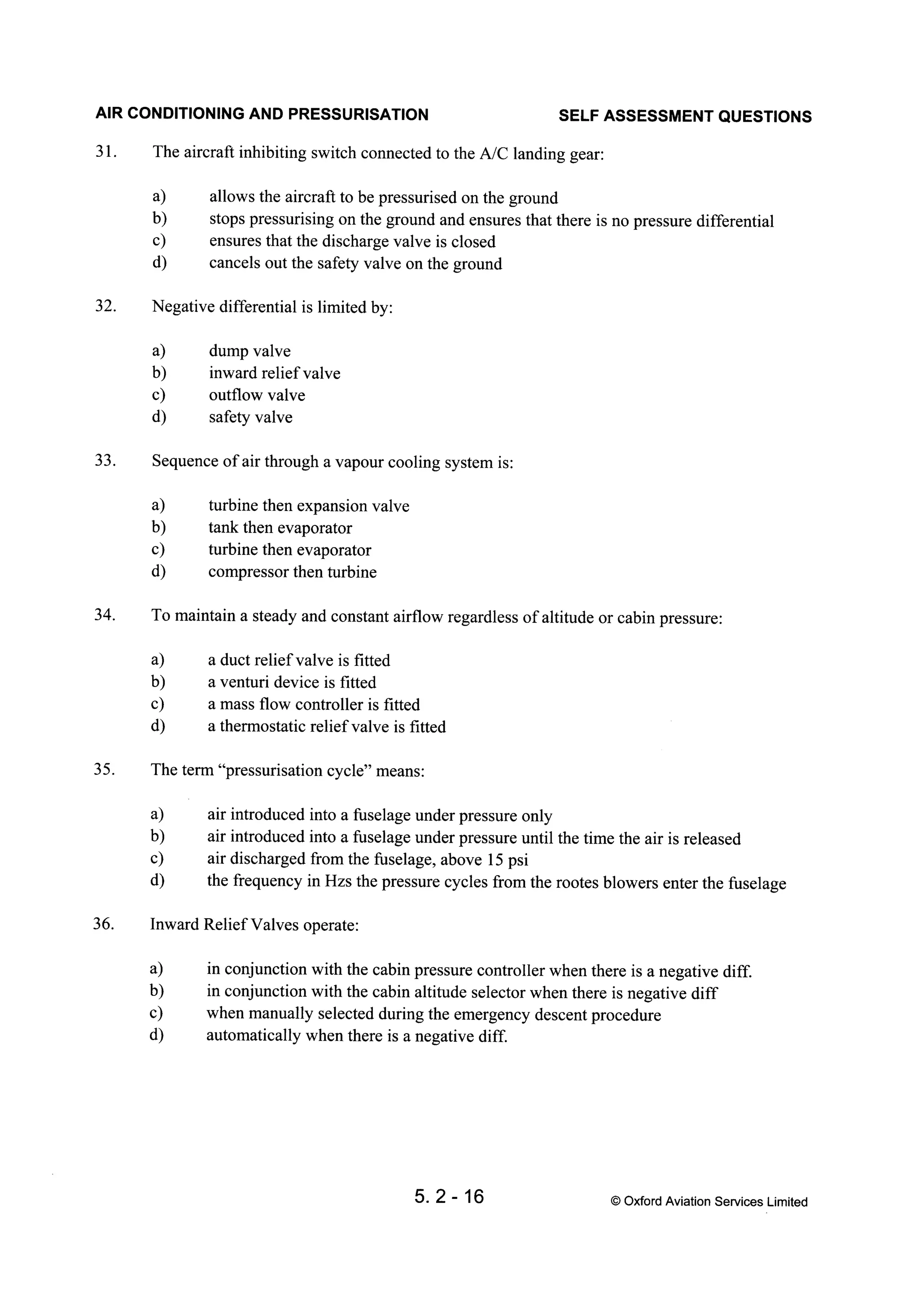 Atpl book-2-airframes-and-systems