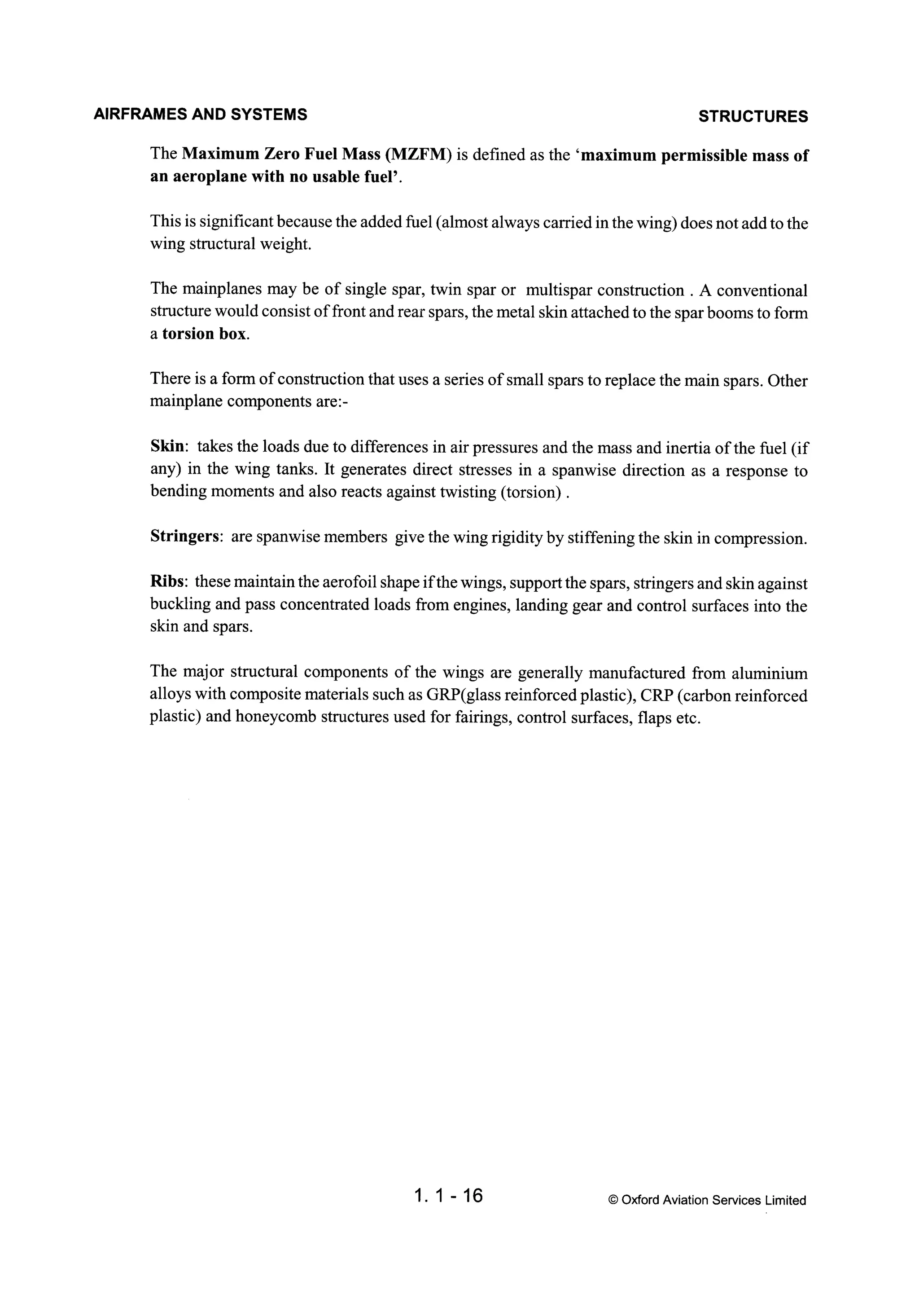 Atpl book-2-airframes-and-systems