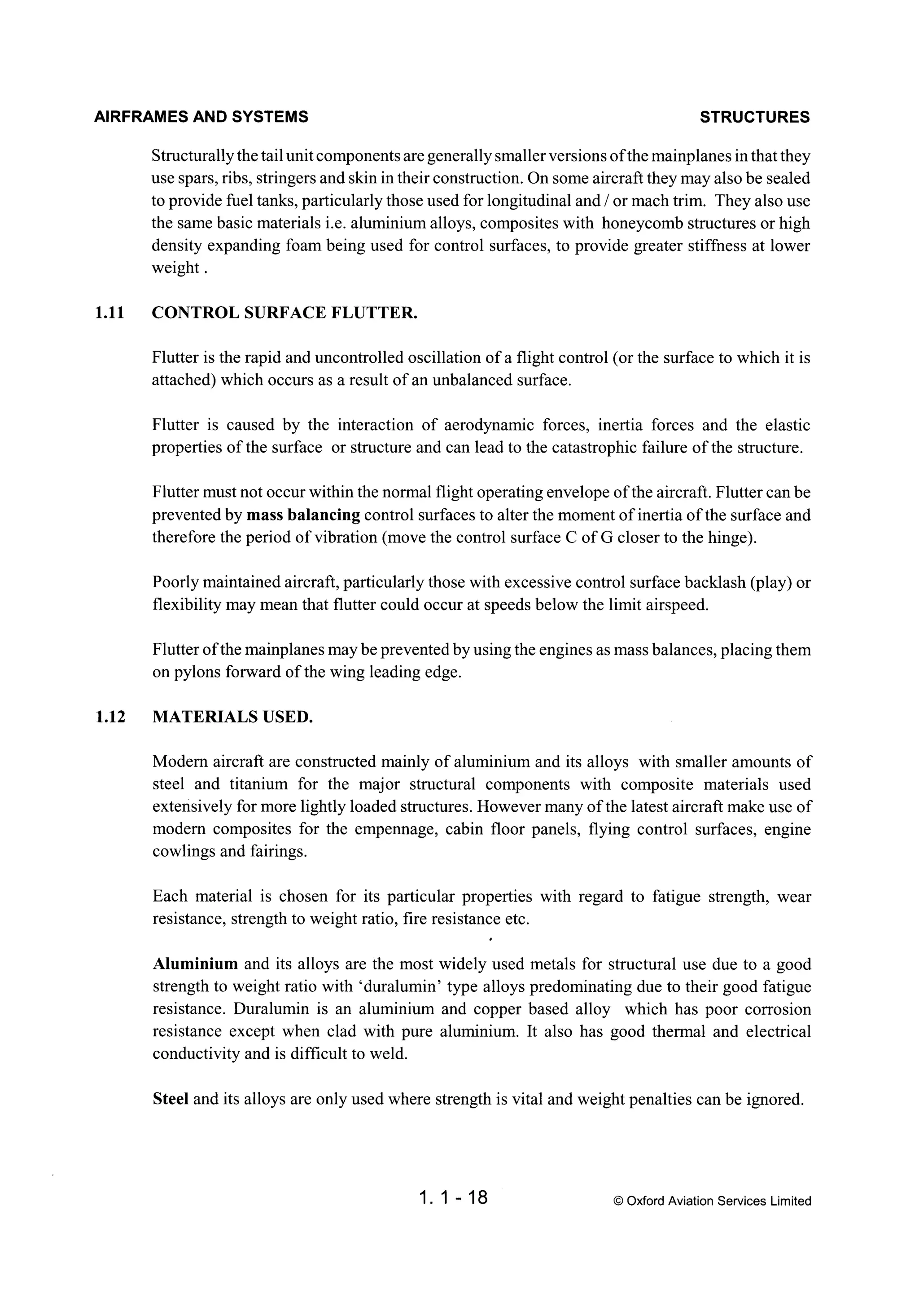 Atpl book-2-airframes-and-systems