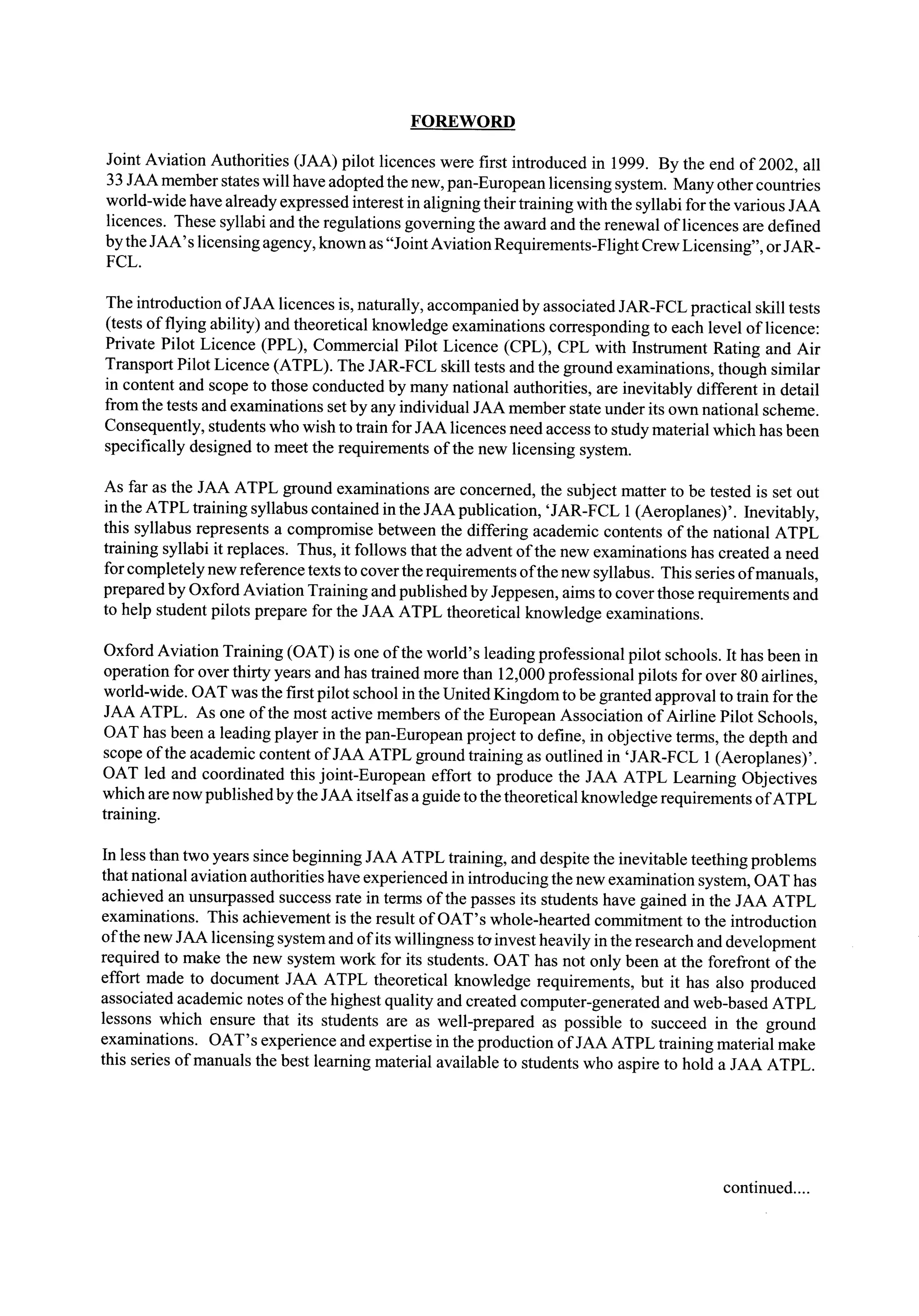 Atpl book-2-airframes-and-systems