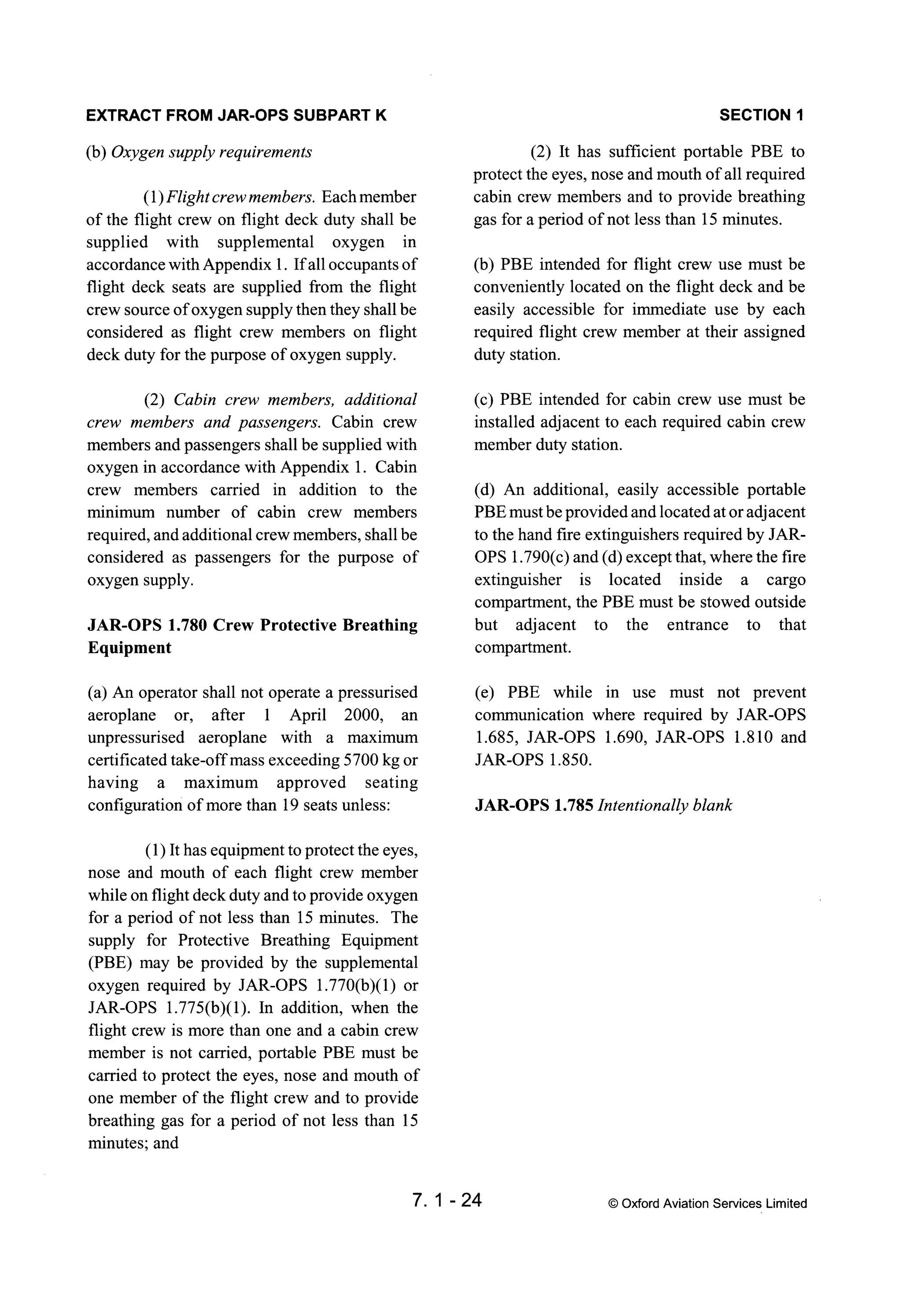 Atpl book-2-airframes-and-systems