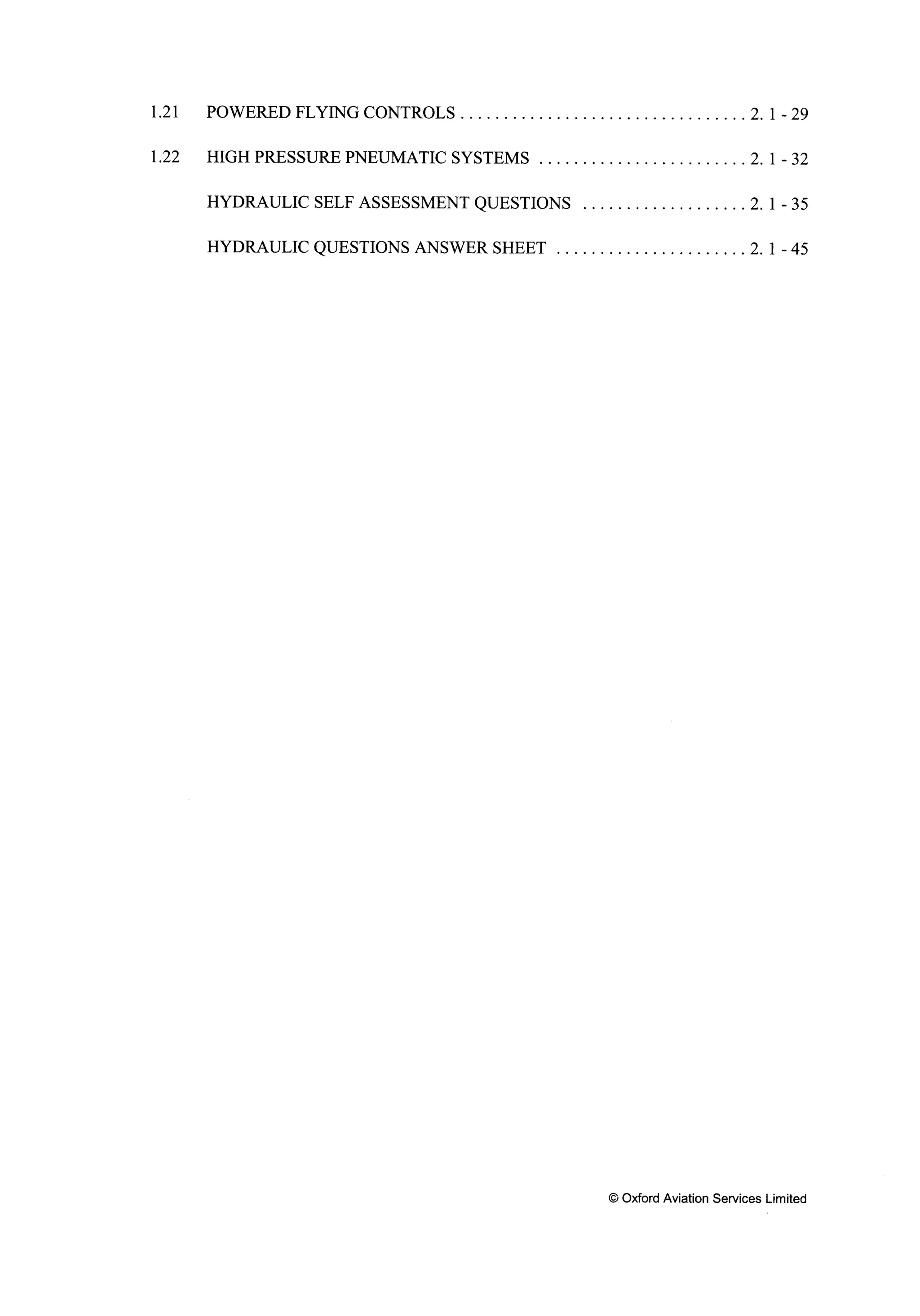 Atpl book-2-airframes-and-systems