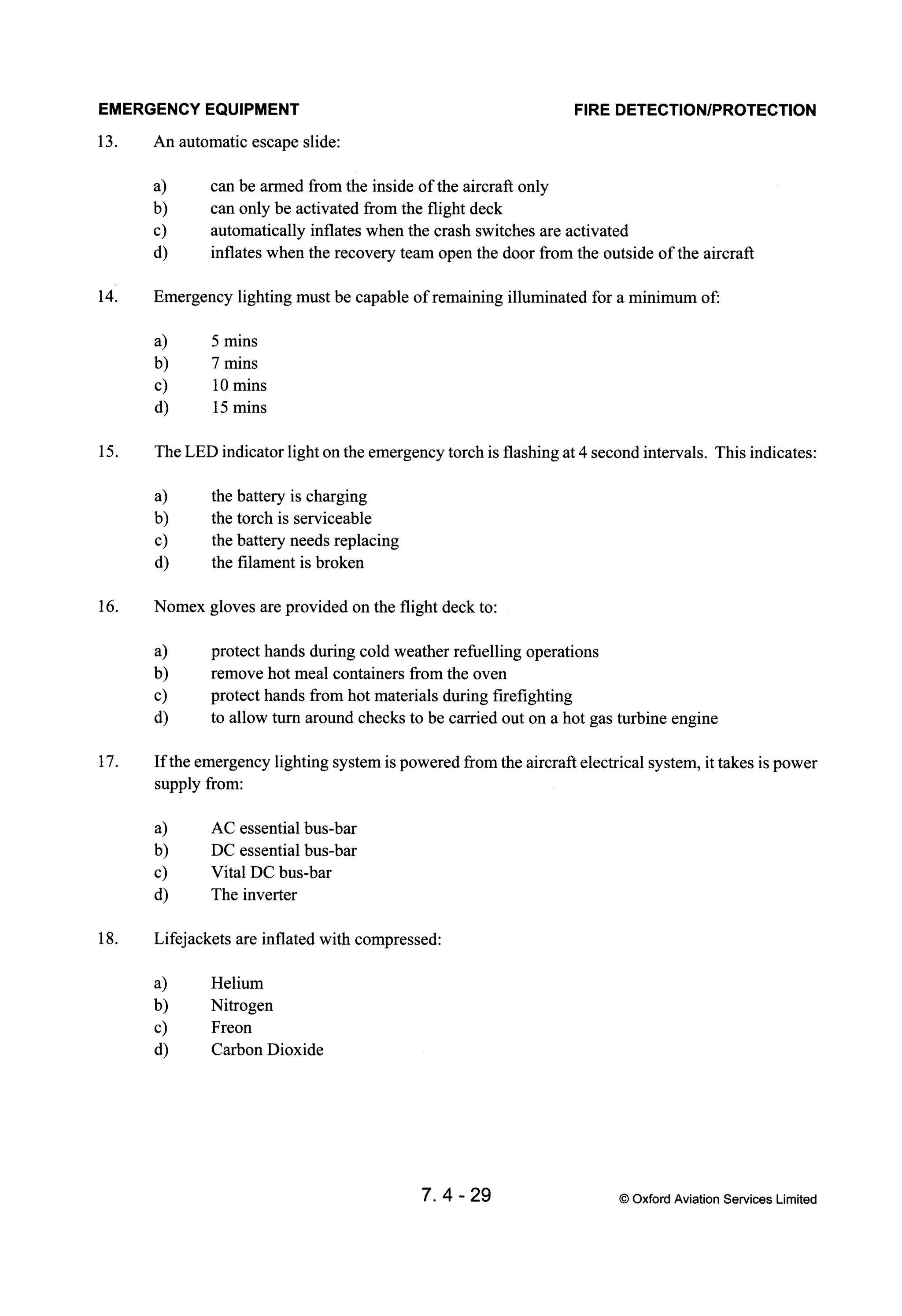 Atpl book-2-airframes-and-systems