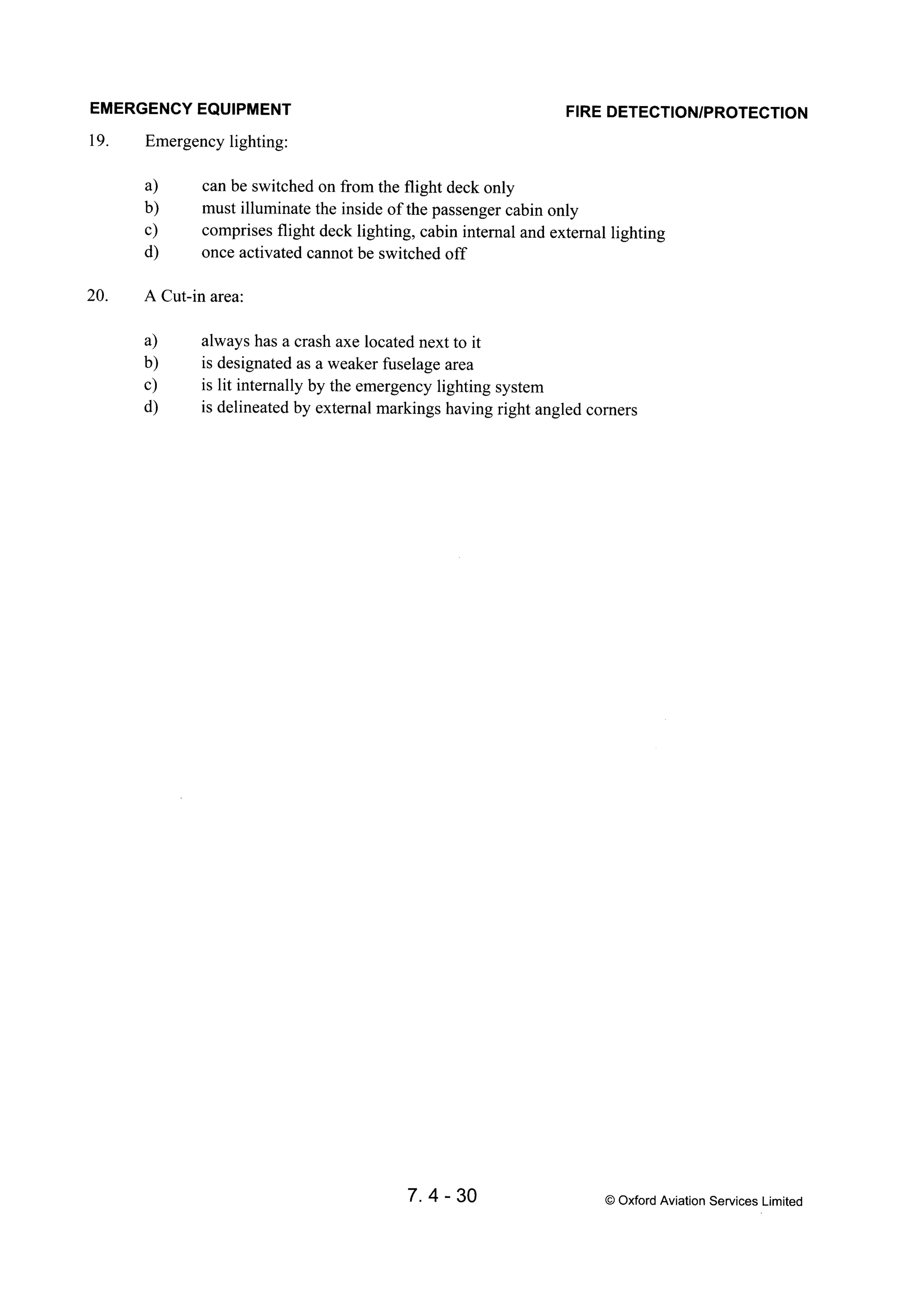 Atpl book-2-airframes-and-systems