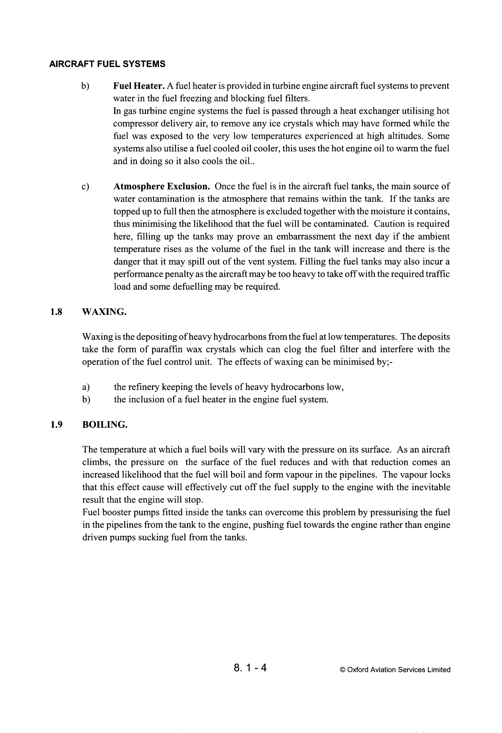 Atpl book-2-airframes-and-systems