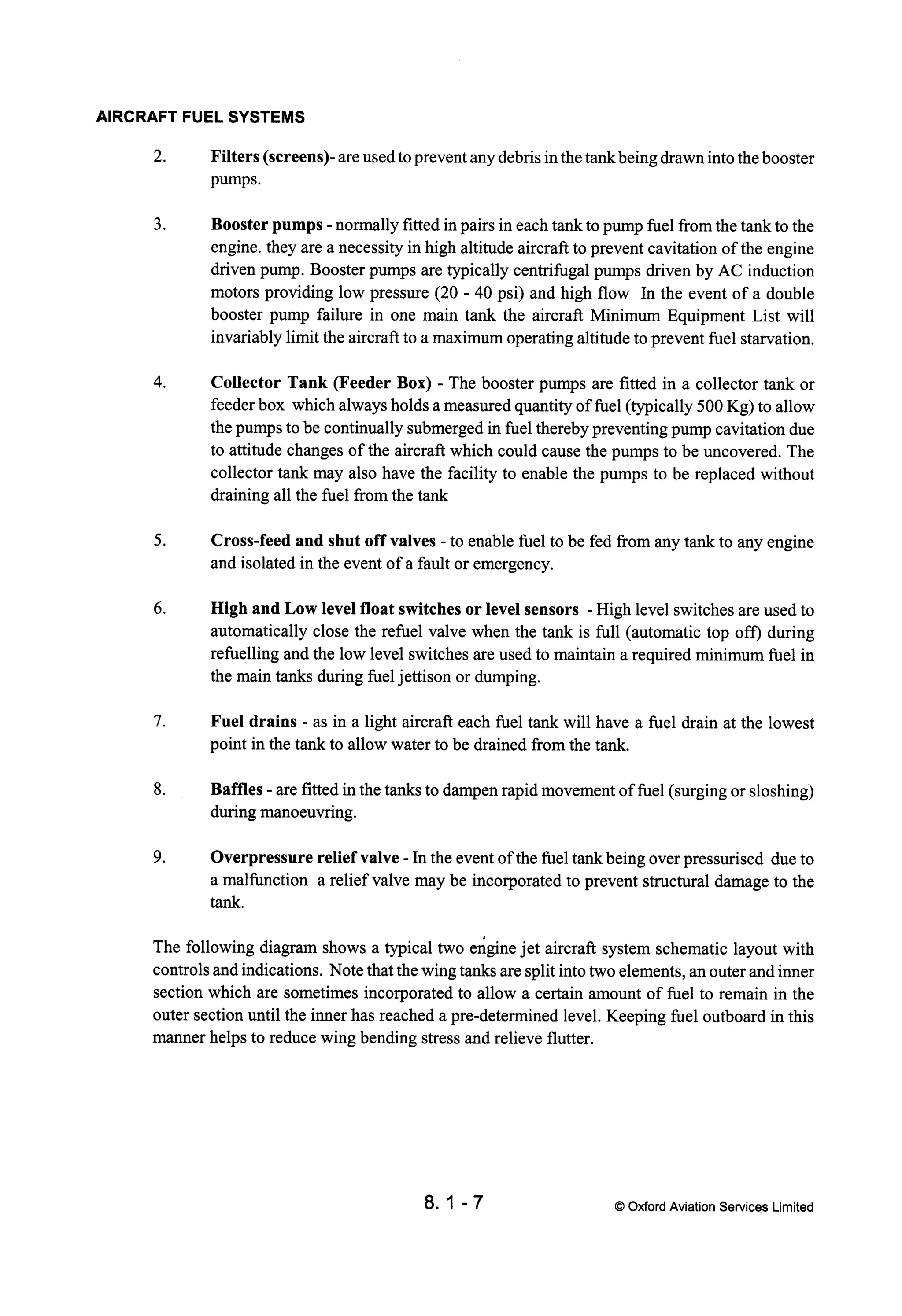 Atpl book-2-airframes-and-systems