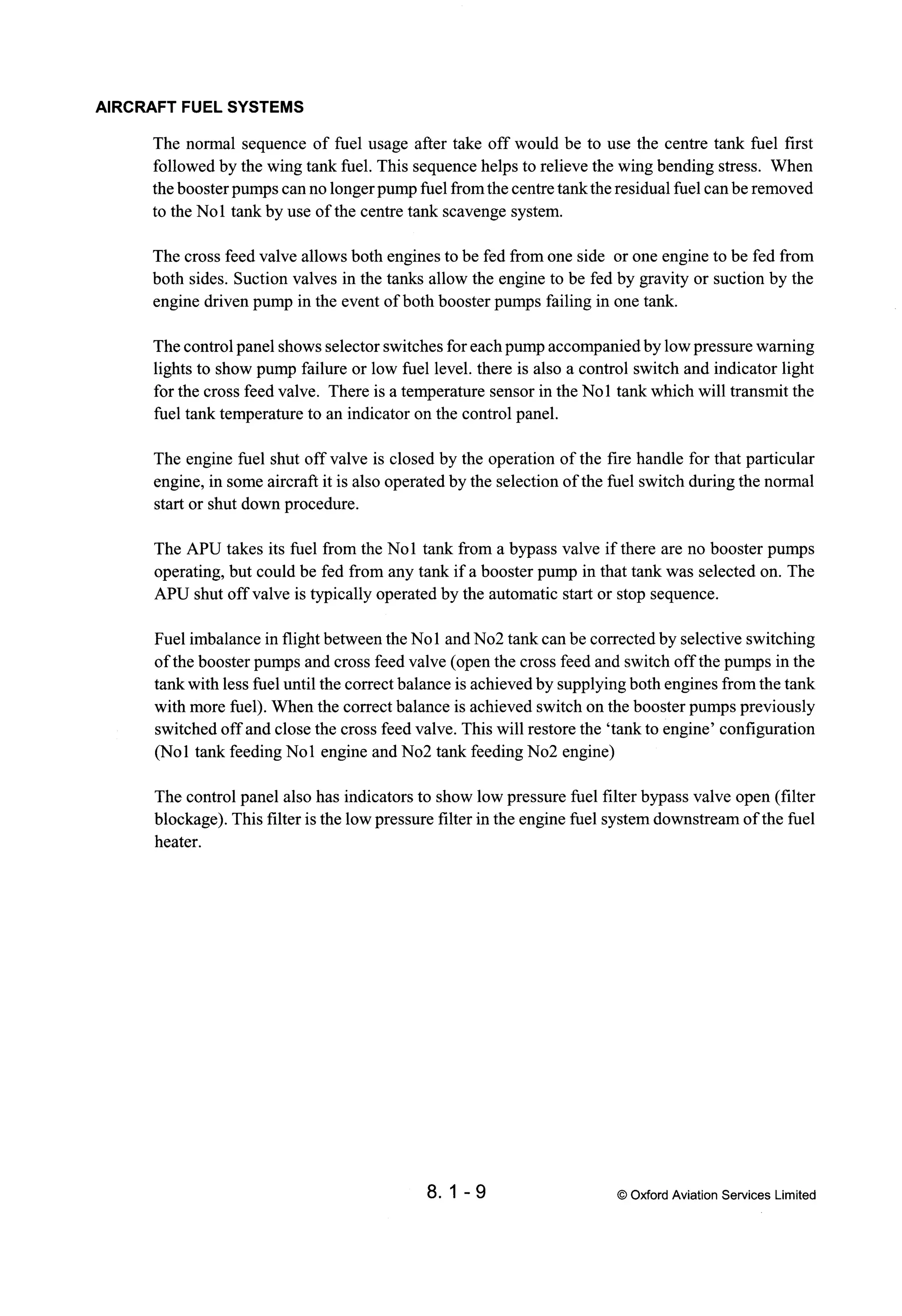 Atpl book-2-airframes-and-systems