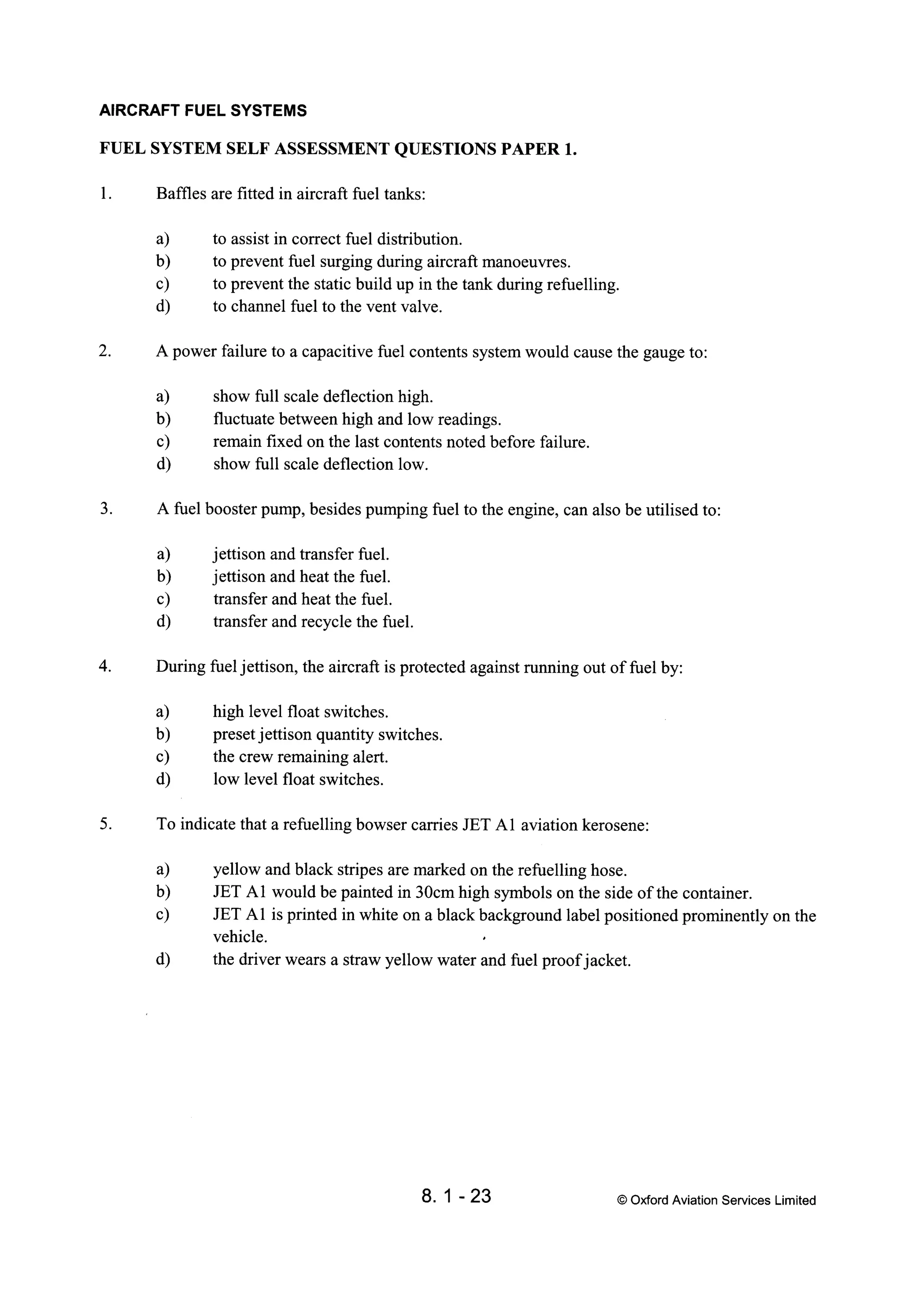 Atpl book-2-airframes-and-systems
