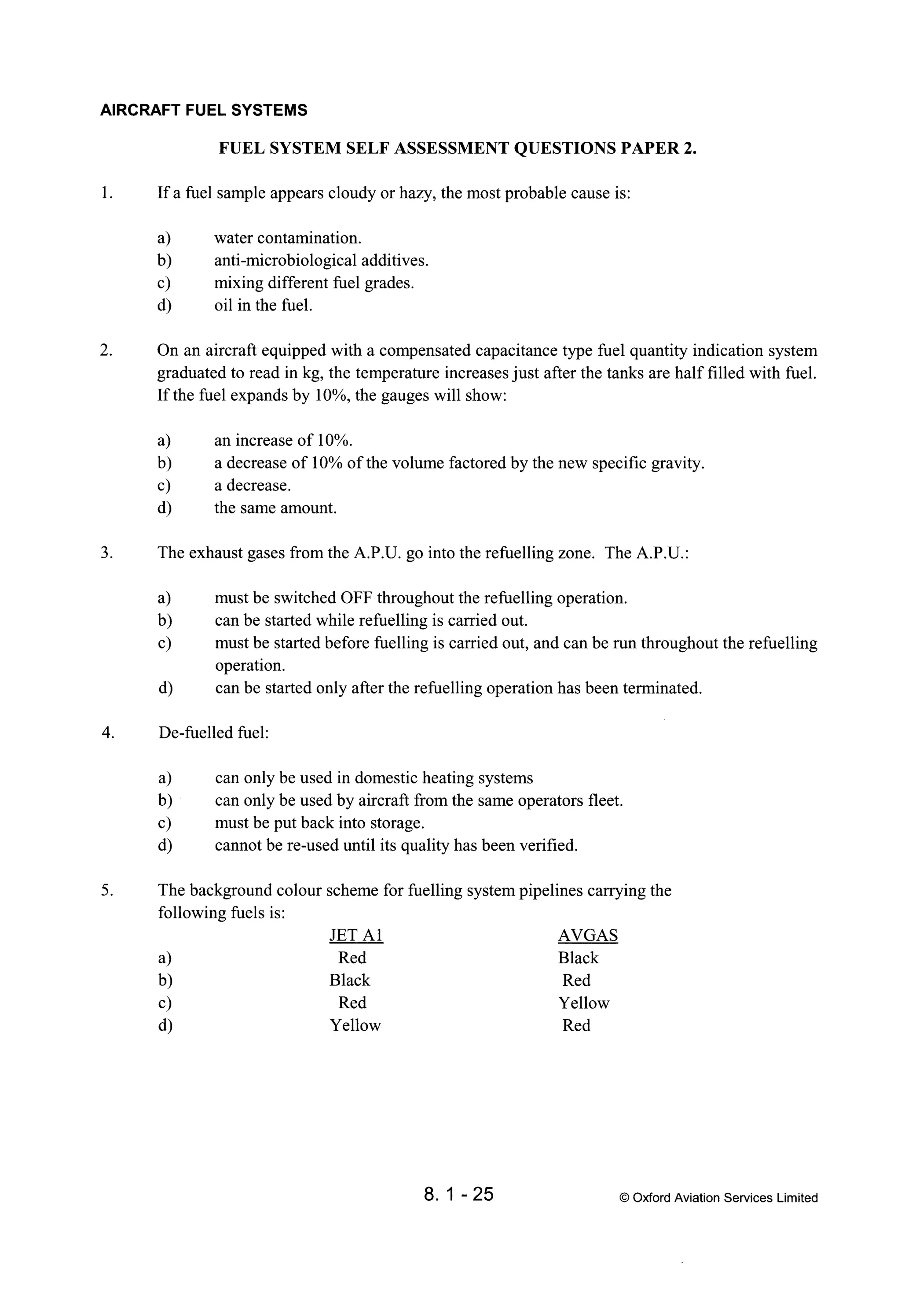 Atpl book-2-airframes-and-systems