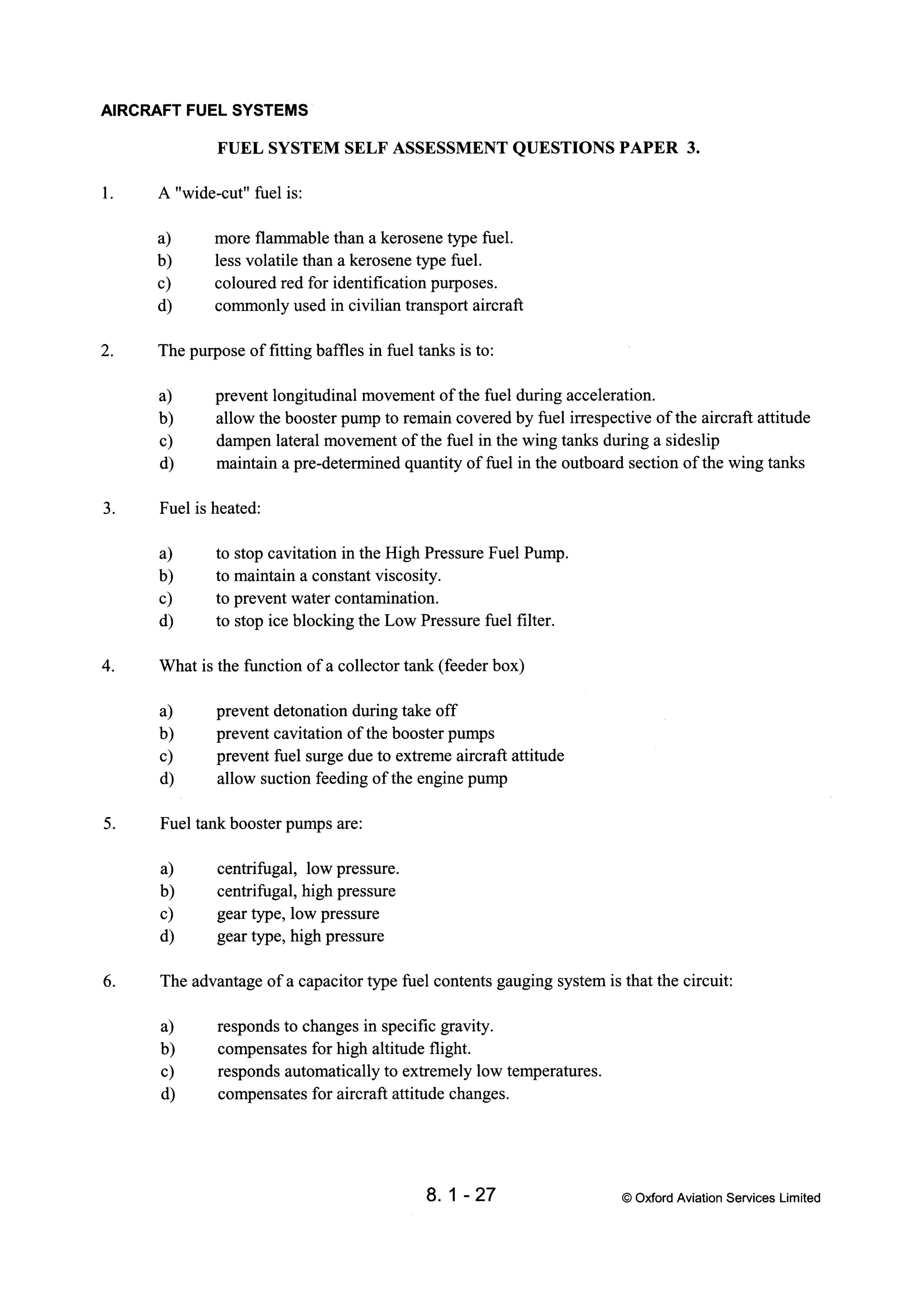 Atpl book-2-airframes-and-systems