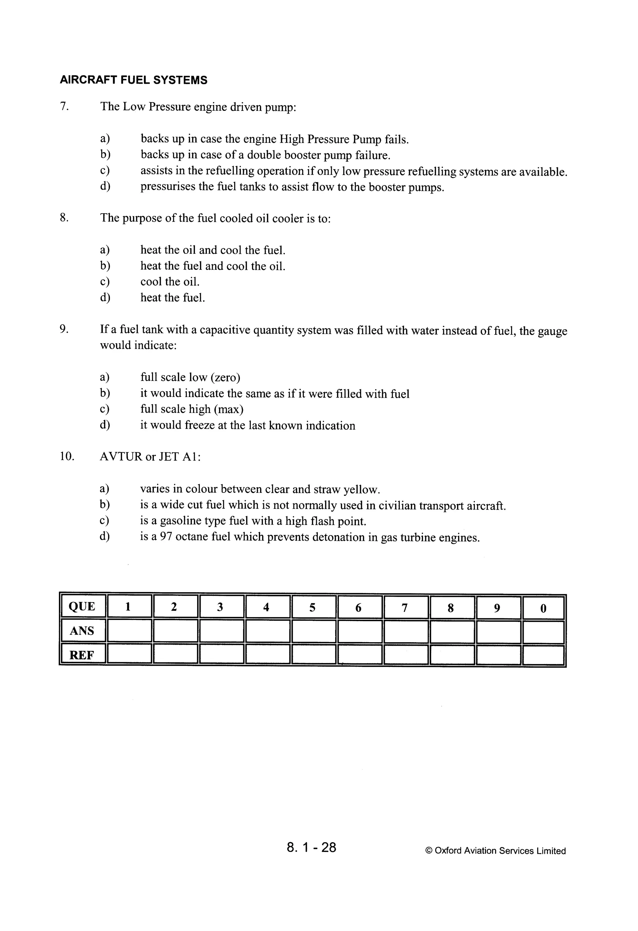 Atpl book-2-airframes-and-systems