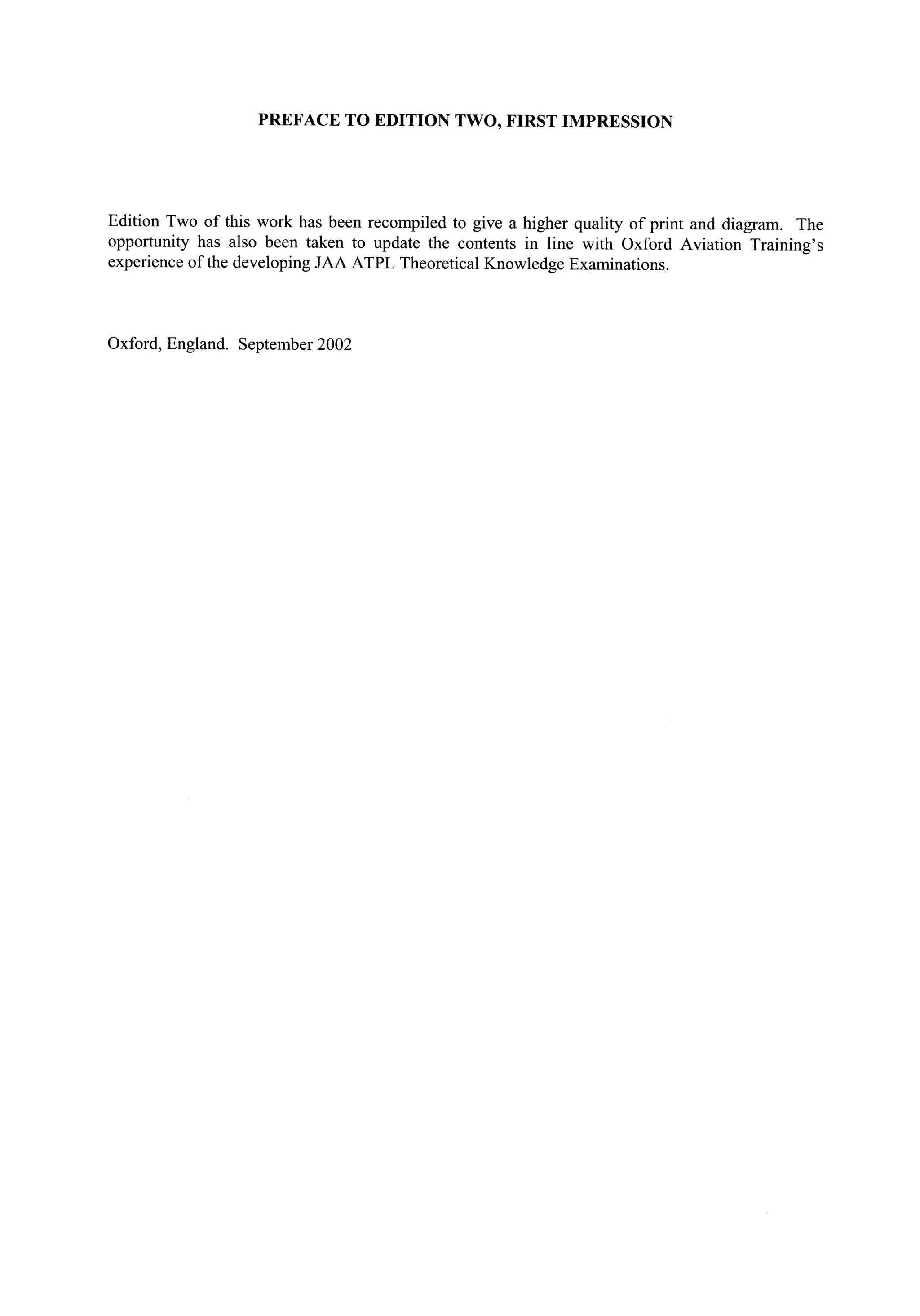 Atpl book-2-airframes-and-systems