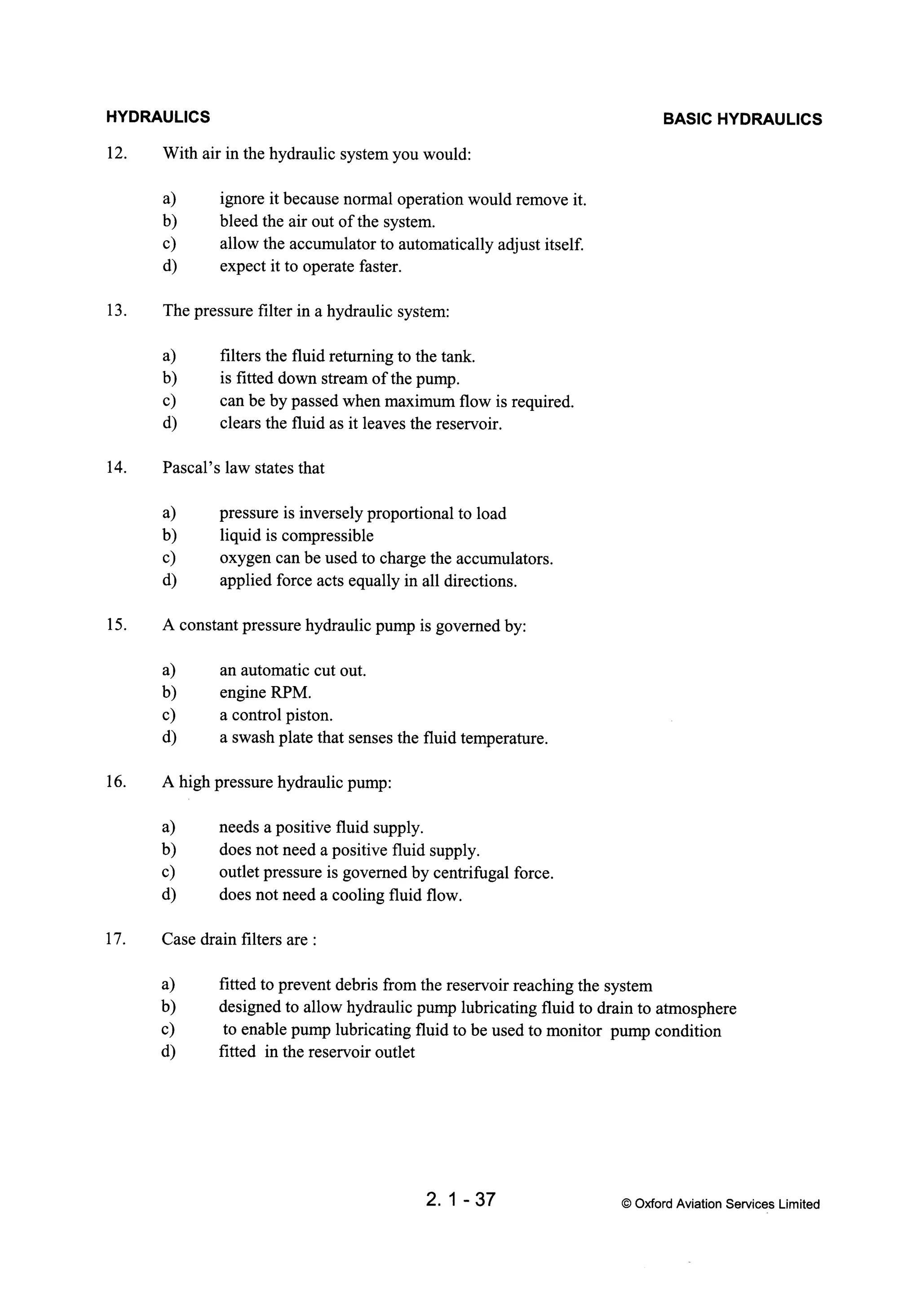Atpl book-2-airframes-and-systems