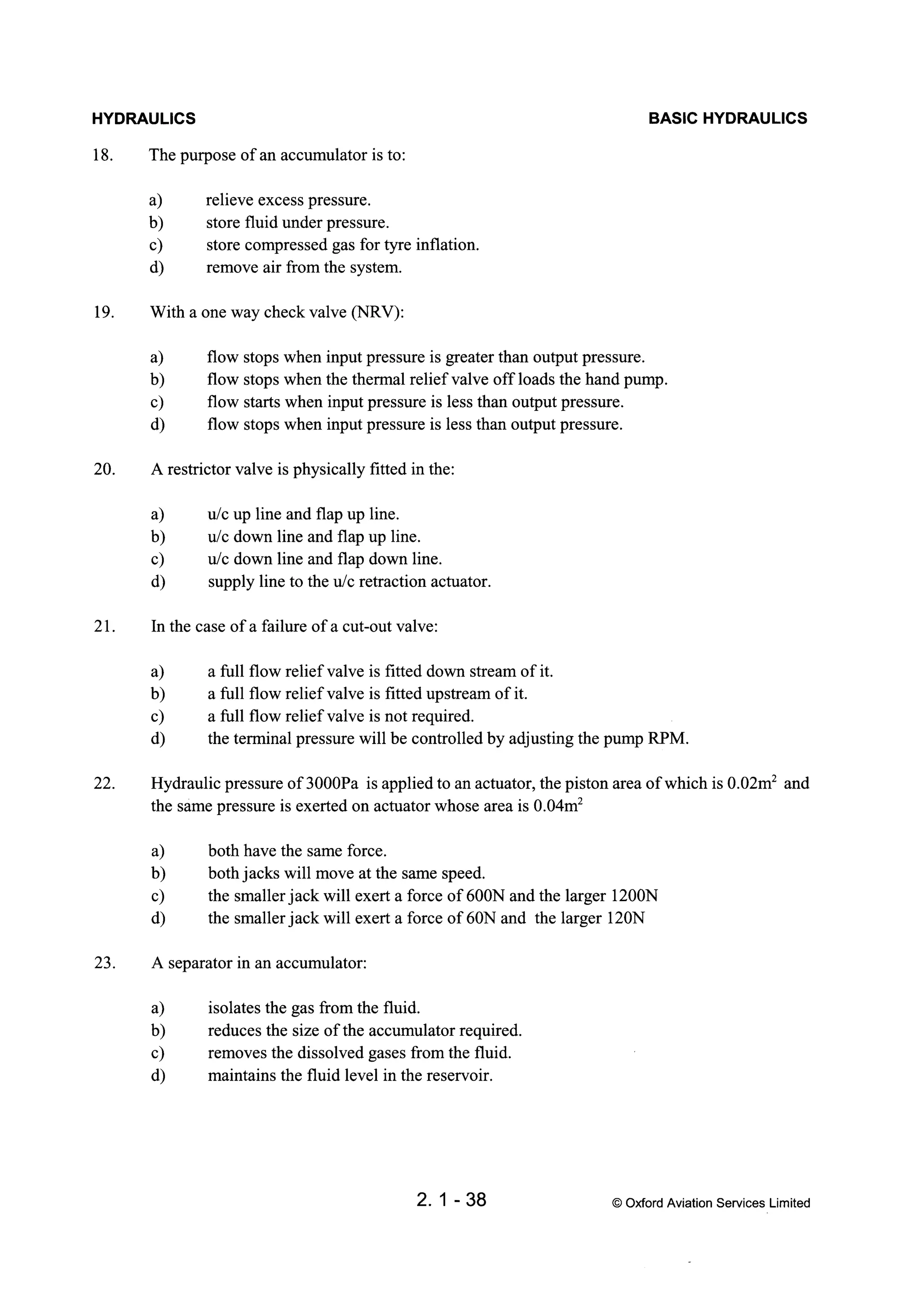 Atpl book-2-airframes-and-systems