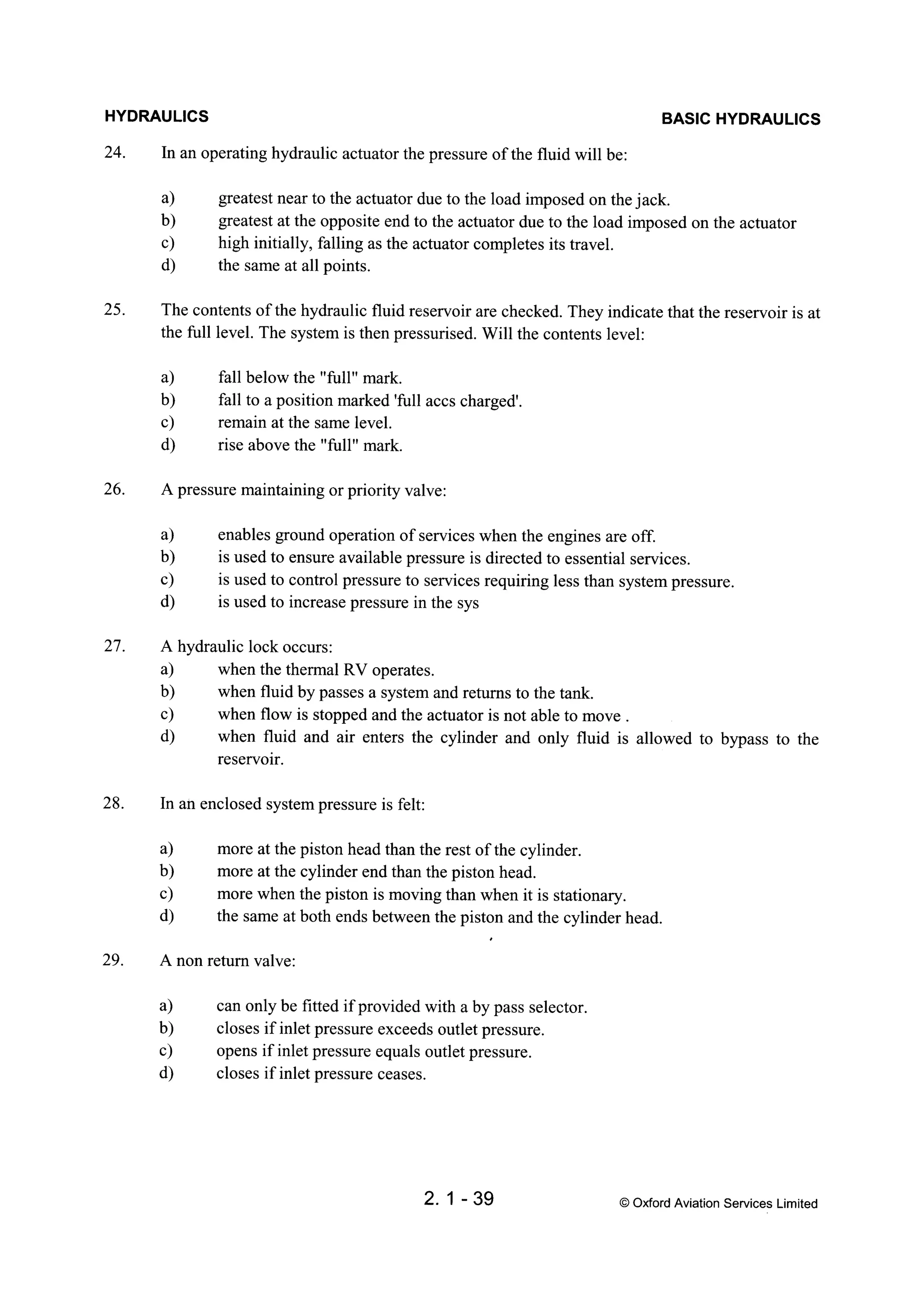 Atpl book-2-airframes-and-systems