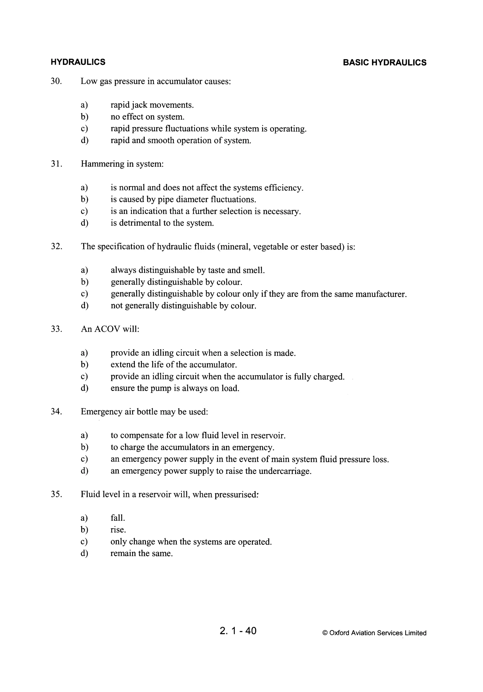 Atpl book-2-airframes-and-systems