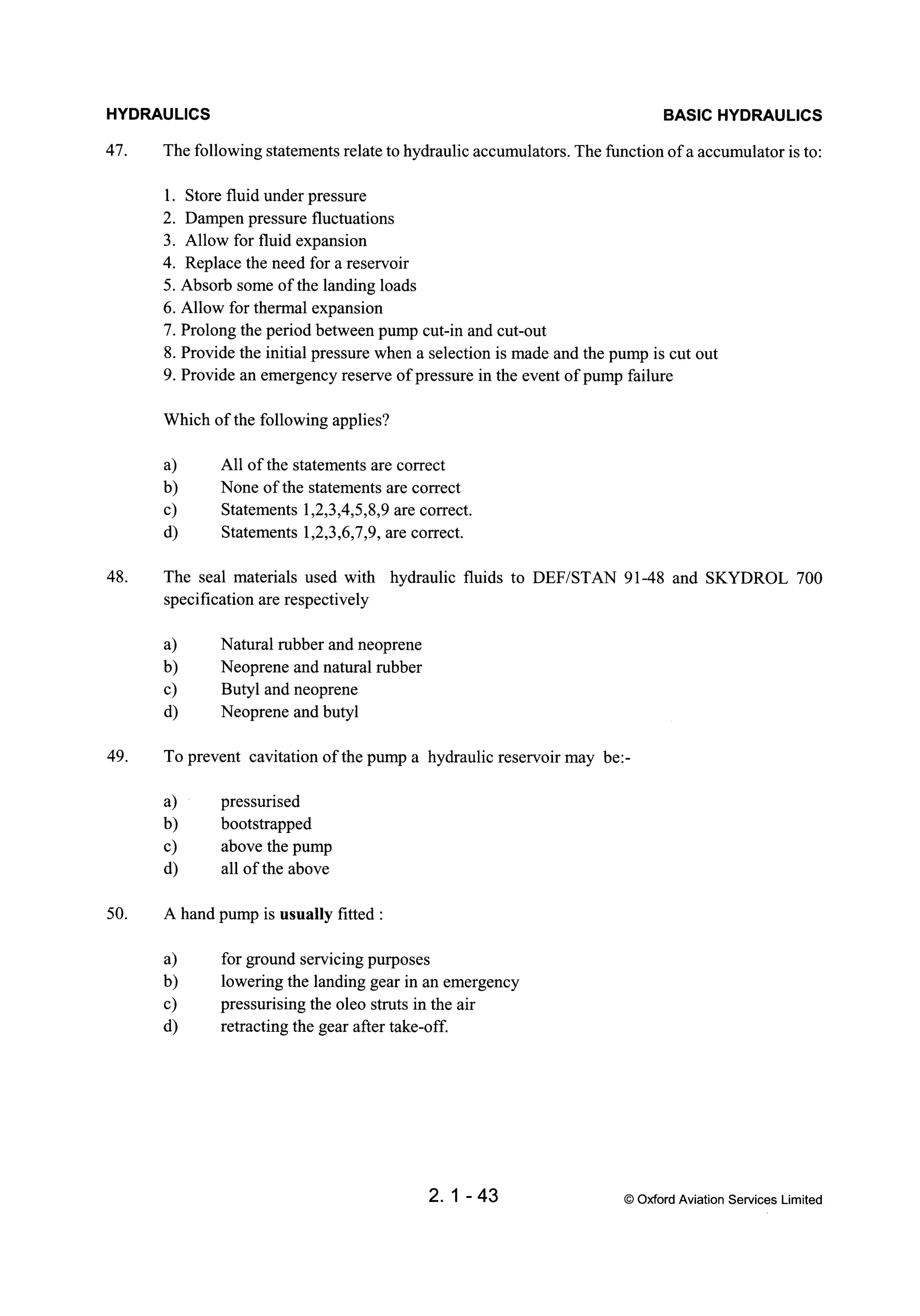 Atpl book-2-airframes-and-systems